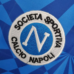 NAPOLI I 91/92 HOMBRE (RETRO) - Bota de Oro Tienda