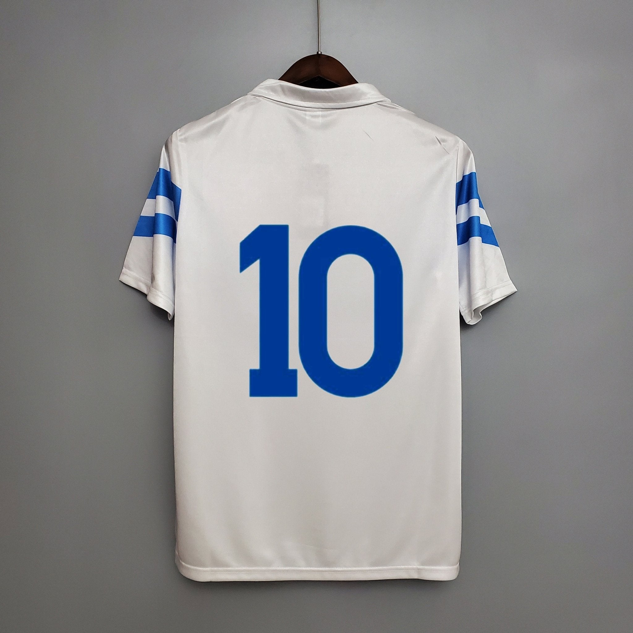 NAPOLI II 88/89 HOMBRE (RETRO) - Bota de Oro Tienda