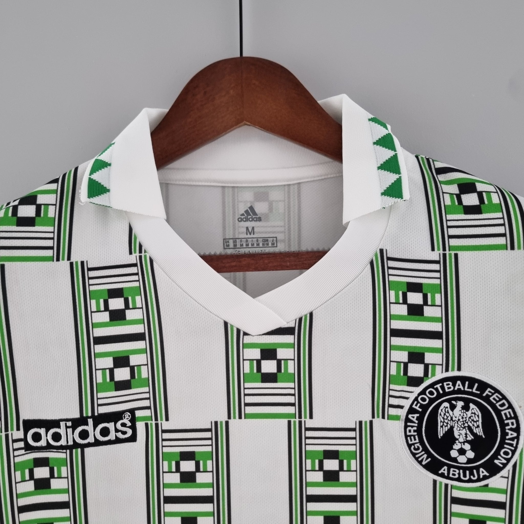 NIGERIA I 1994 HOMBRE (RETRO) - Bota de Oro Tienda