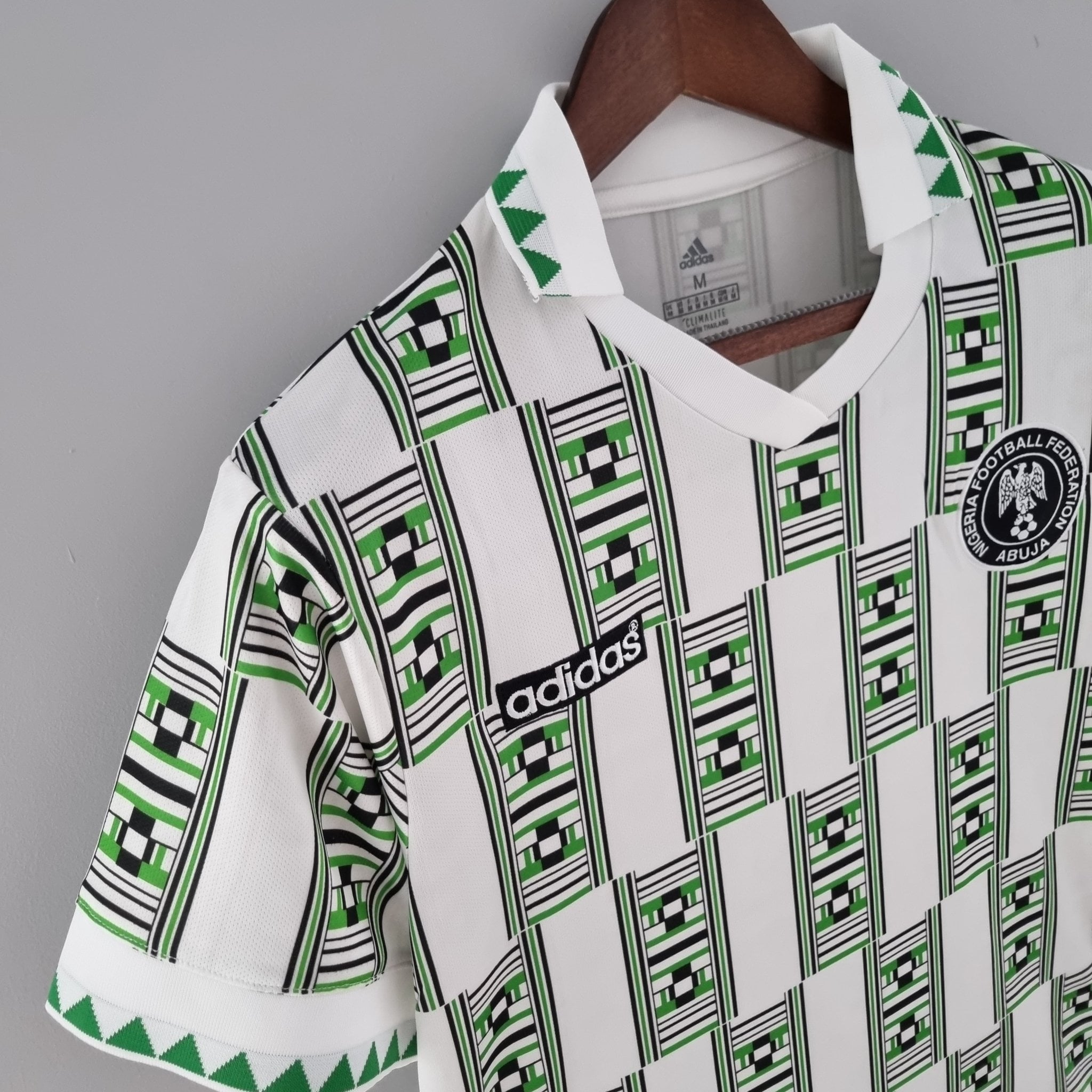 NIGERIA I 1994 HOMBRE (RETRO) - Bota de Oro Tienda