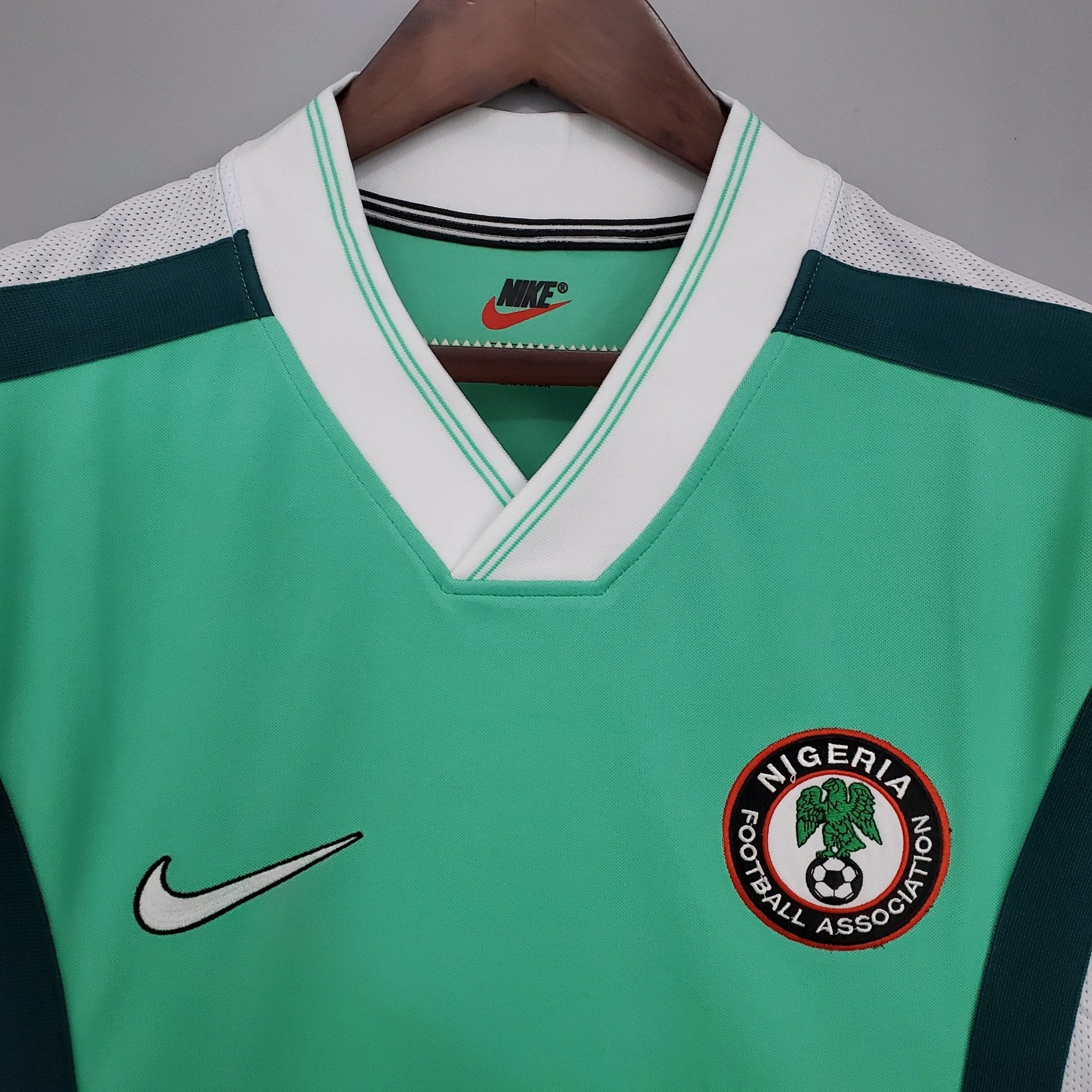 NIGERIA I 1998 HOMBRE (RETRO) - Bota de Oro Tienda