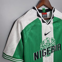 NIGERIA I 96/98 HOMBRE (RETRO) - Bota de Oro Tienda
