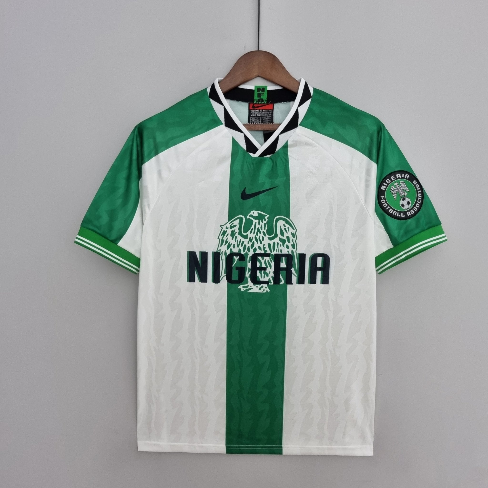 NIGERIA II 96/98 HOMBRE (RETRO) - Bota de Oro Tienda