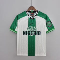 NIGERIA II 96/98 HOMBRE (RETRO) - Bota de Oro Tienda