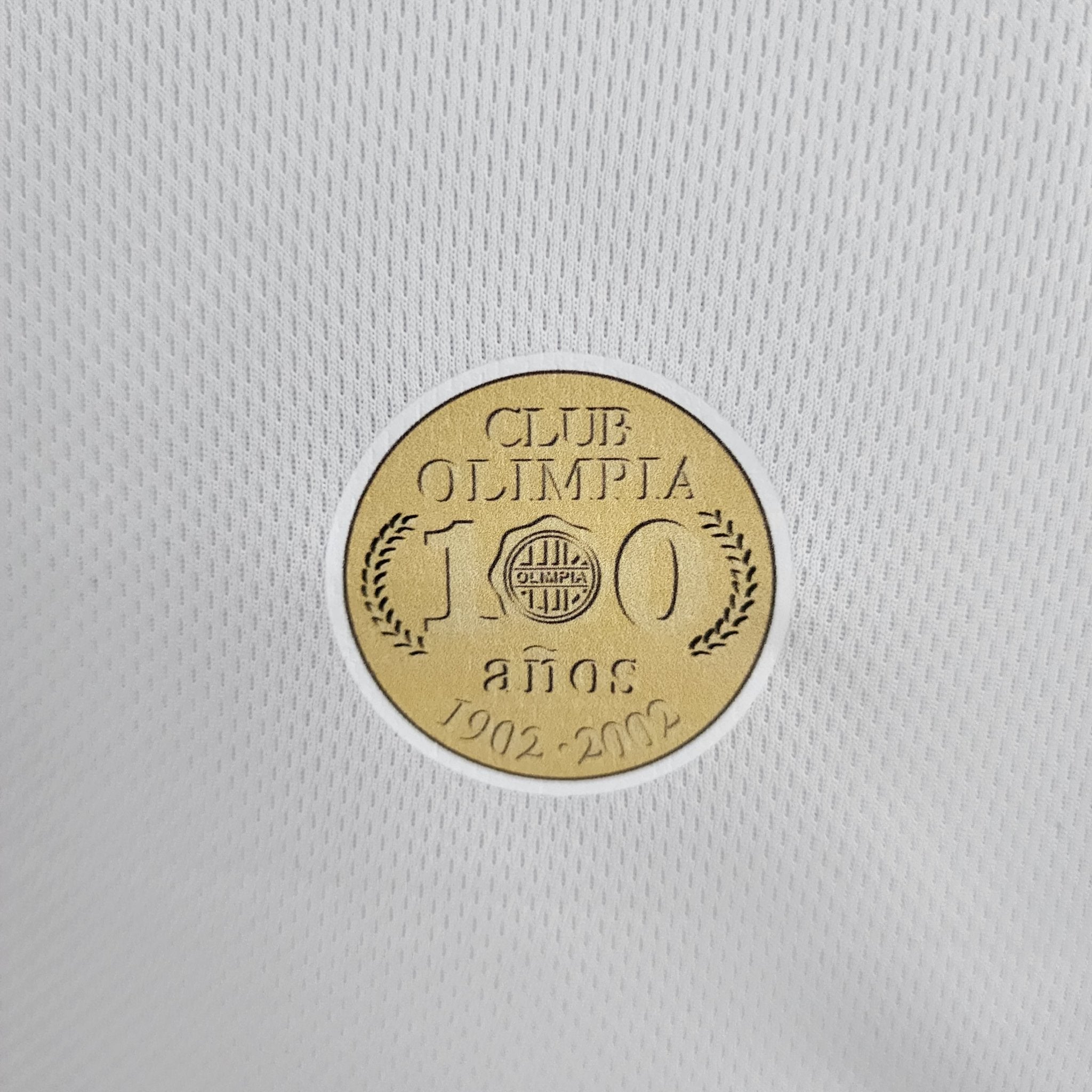 OLYMPIA I 2002 HOMBRE (RETRO) - Bota de Oro Tienda