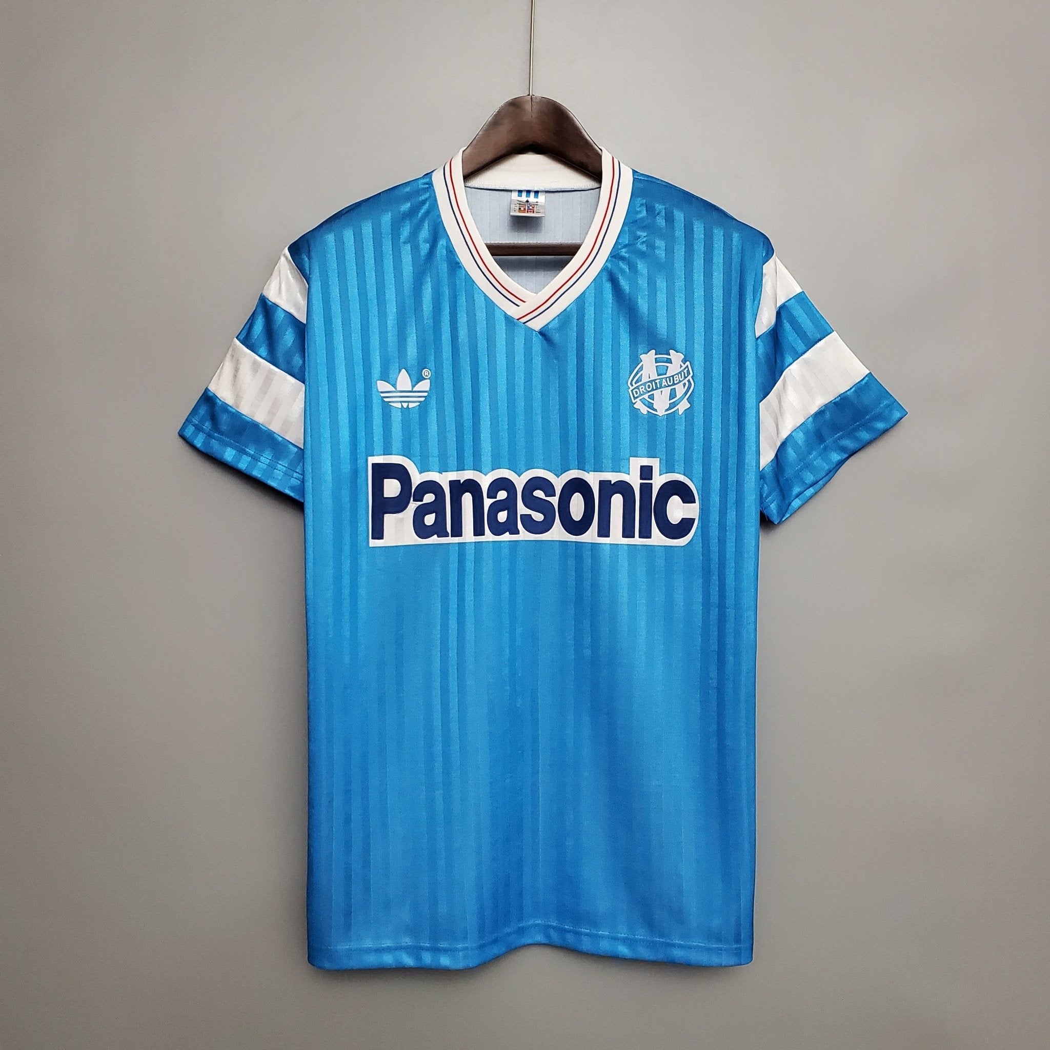 OLYMPIQUE MARSEILLE II 1990 HOMBRE (RETRO) - Bota de Oro Tienda