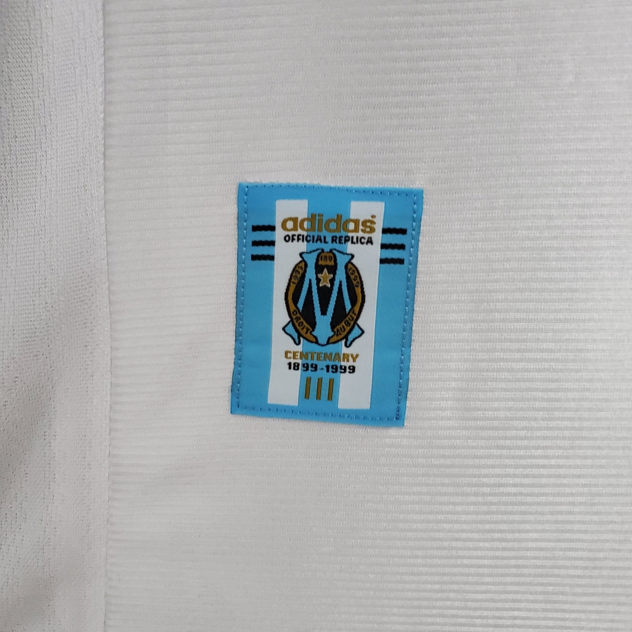OLYMPIQUE MARSEILLE IV 98/99 HOMBRE (RETRO) - Bota de Oro Tienda