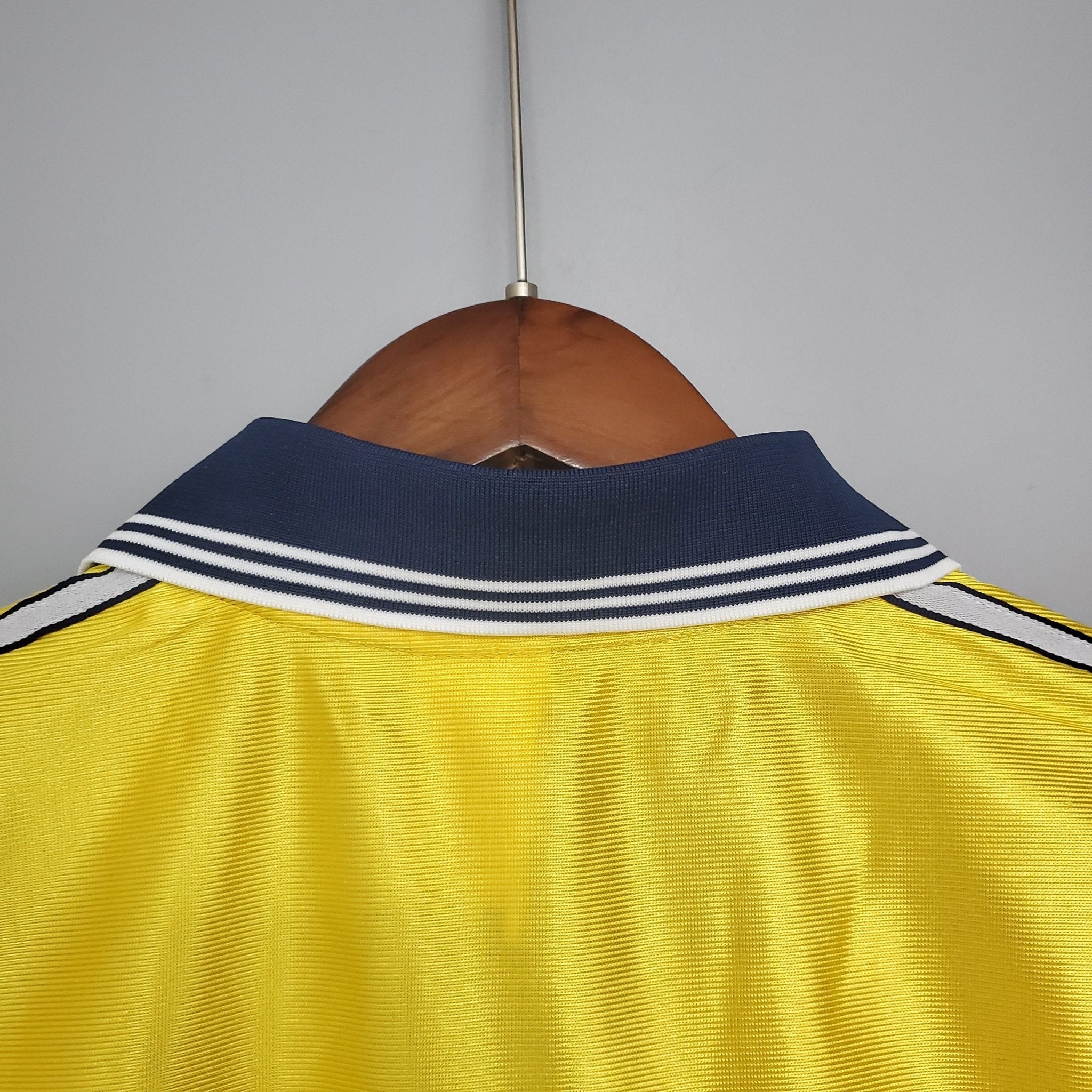 OLYMPIQUE MARSEILLE V 98/99 HOMBRE (RETRO) - Bota de Oro Tienda