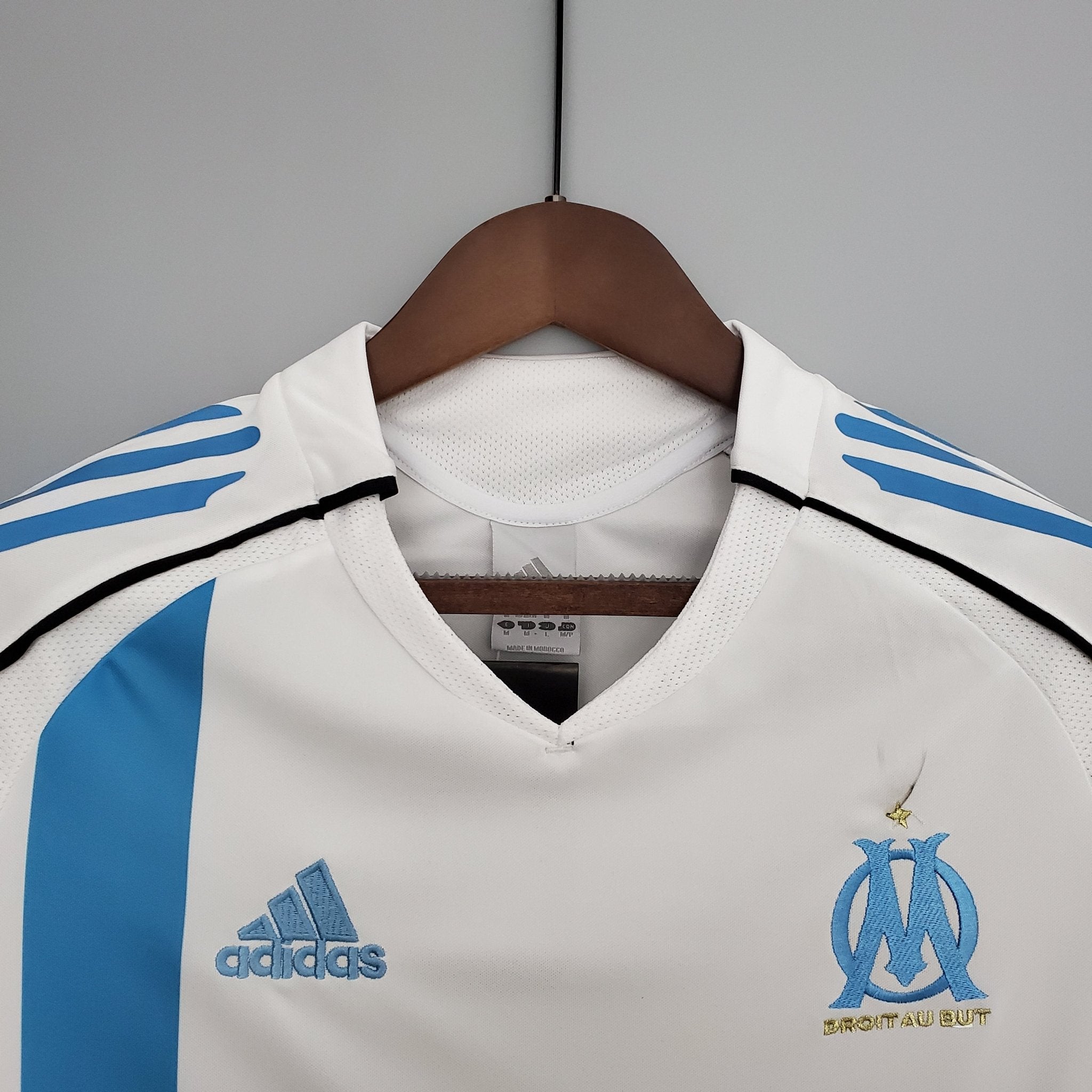 OLYMPIQUE MARSEILLE VIII 05/06 HOMBRE (RETRO) - Bota de Oro Tienda