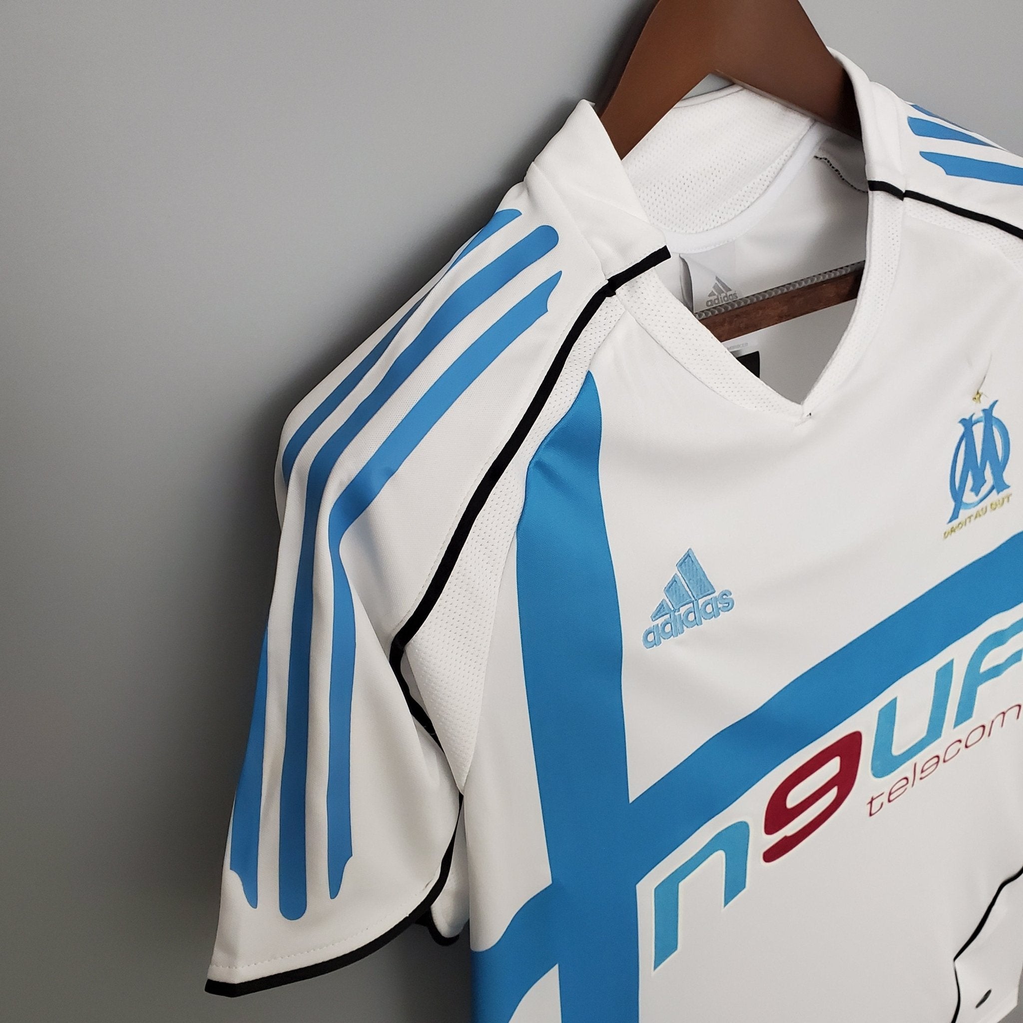 OLYMPIQUE MARSEILLE VIII 05/06 HOMBRE (RETRO) - Bota de Oro Tienda