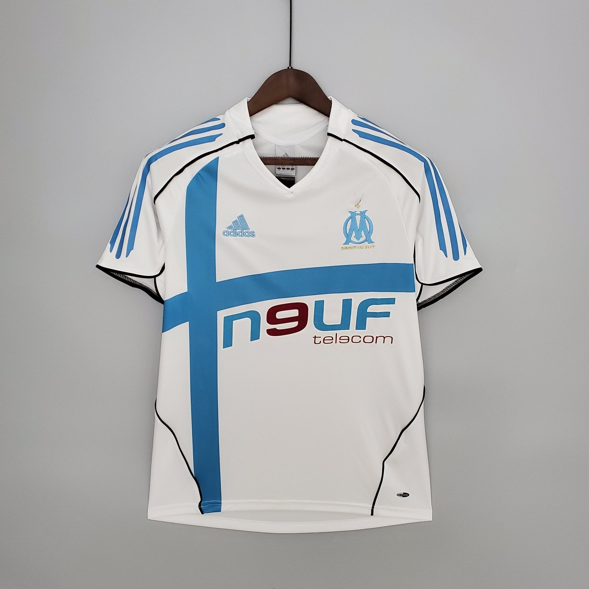 OLYMPIQUE MARSEILLE VIII 05/06 HOMBRE (RETRO) - Bota de Oro Tienda