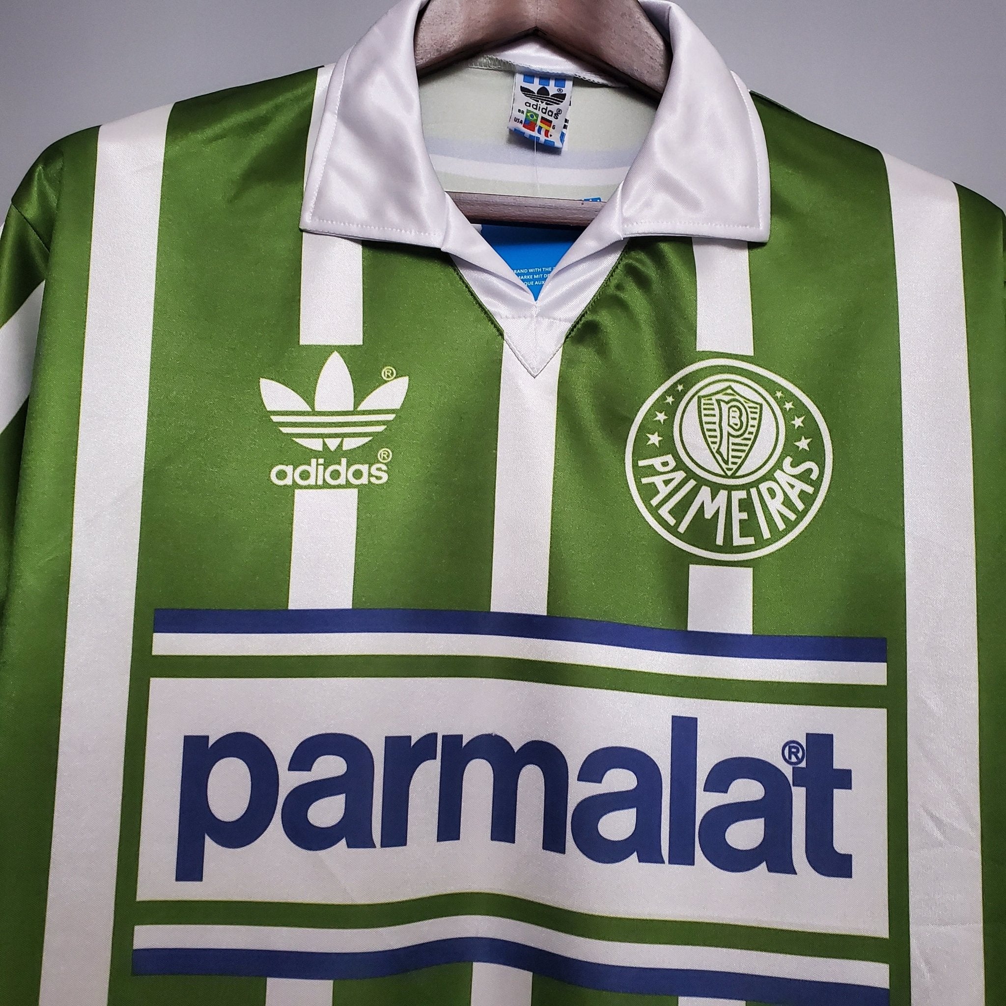 PALMEIRAS l 92/93 HOMBRE (RETRO) - Bota de Oro Tienda