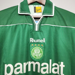 PALMEIRAS lll EDICIÓN ESPECIAL HOMBRE (RETRO) - Bota de Oro Tienda