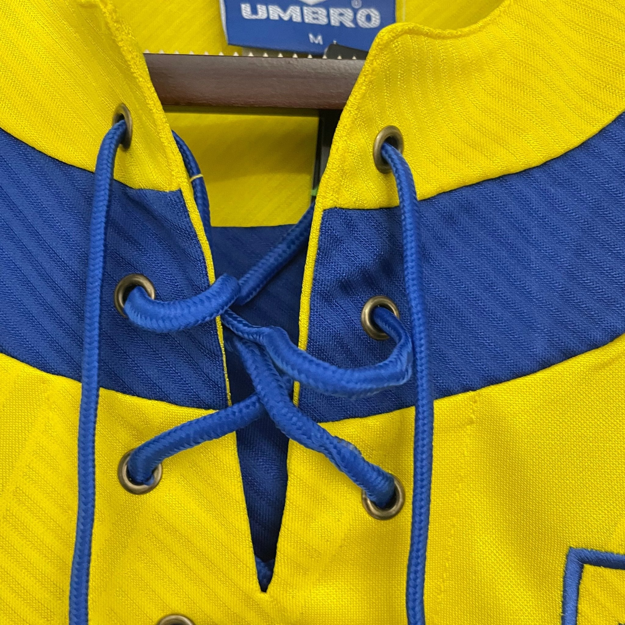 PARMA I 93/95 HOMBRE (RETRO) - Bota de Oro Tienda