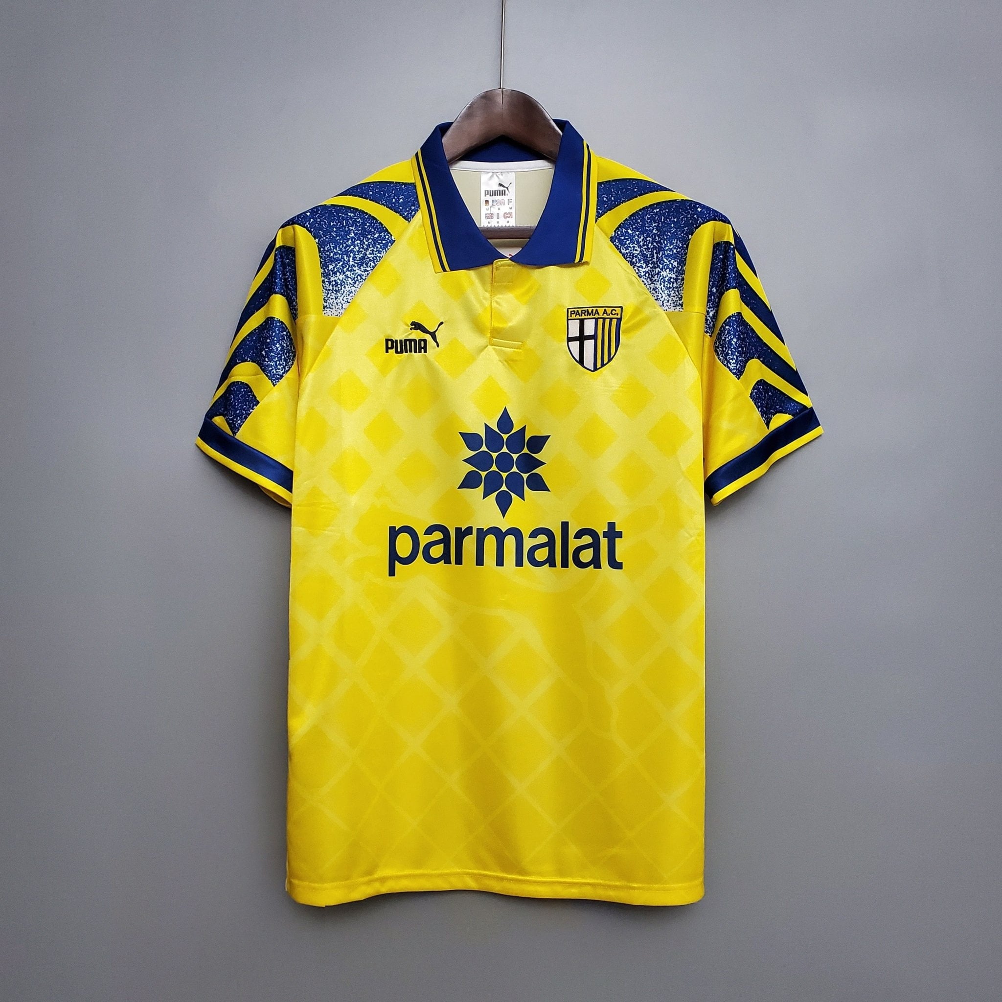 PARMA I 95/97 HOMBRE (RETRO) - Bota de Oro Tienda