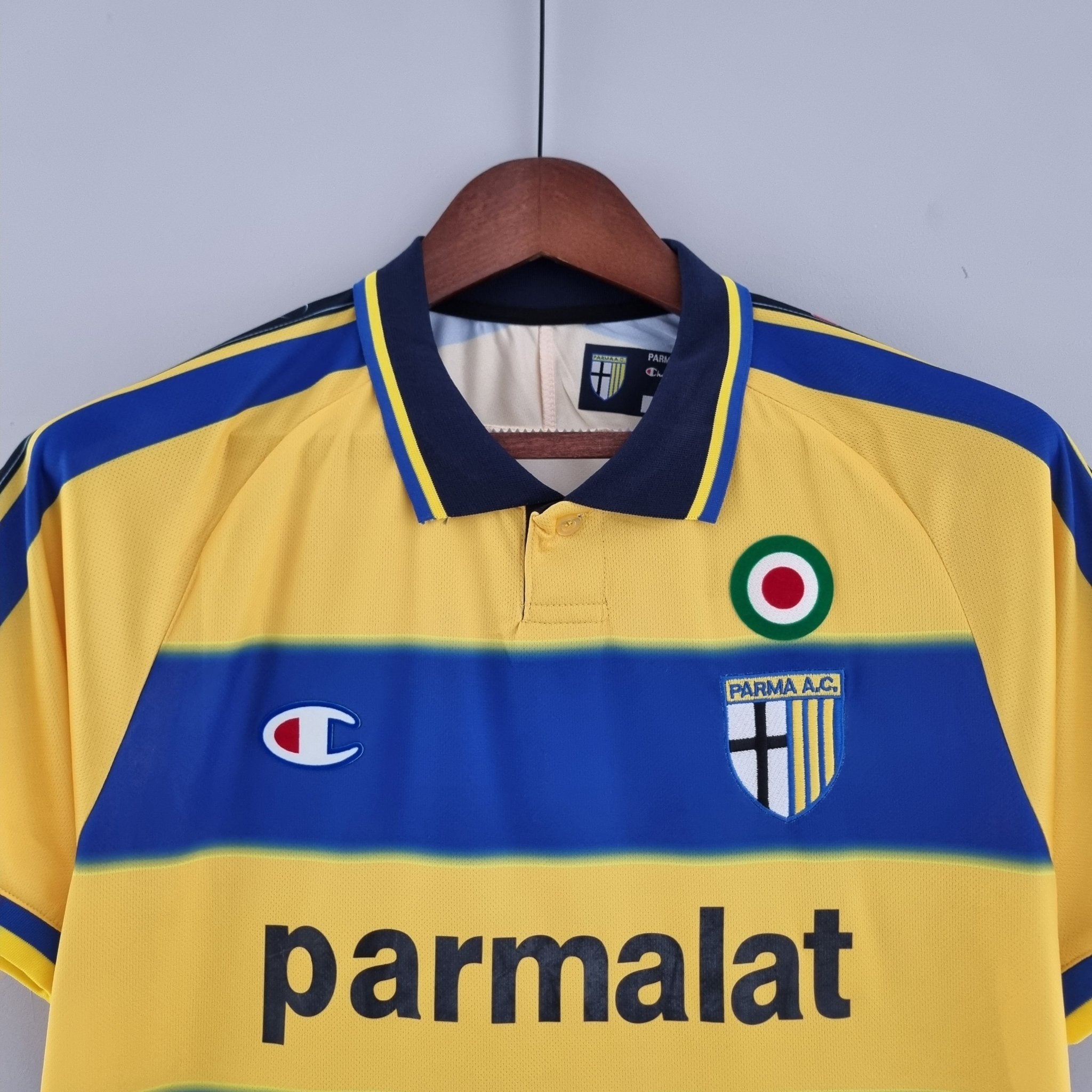 PARMA I 99/00 HOMBRE (RETRO) - Bota de Oro Tienda