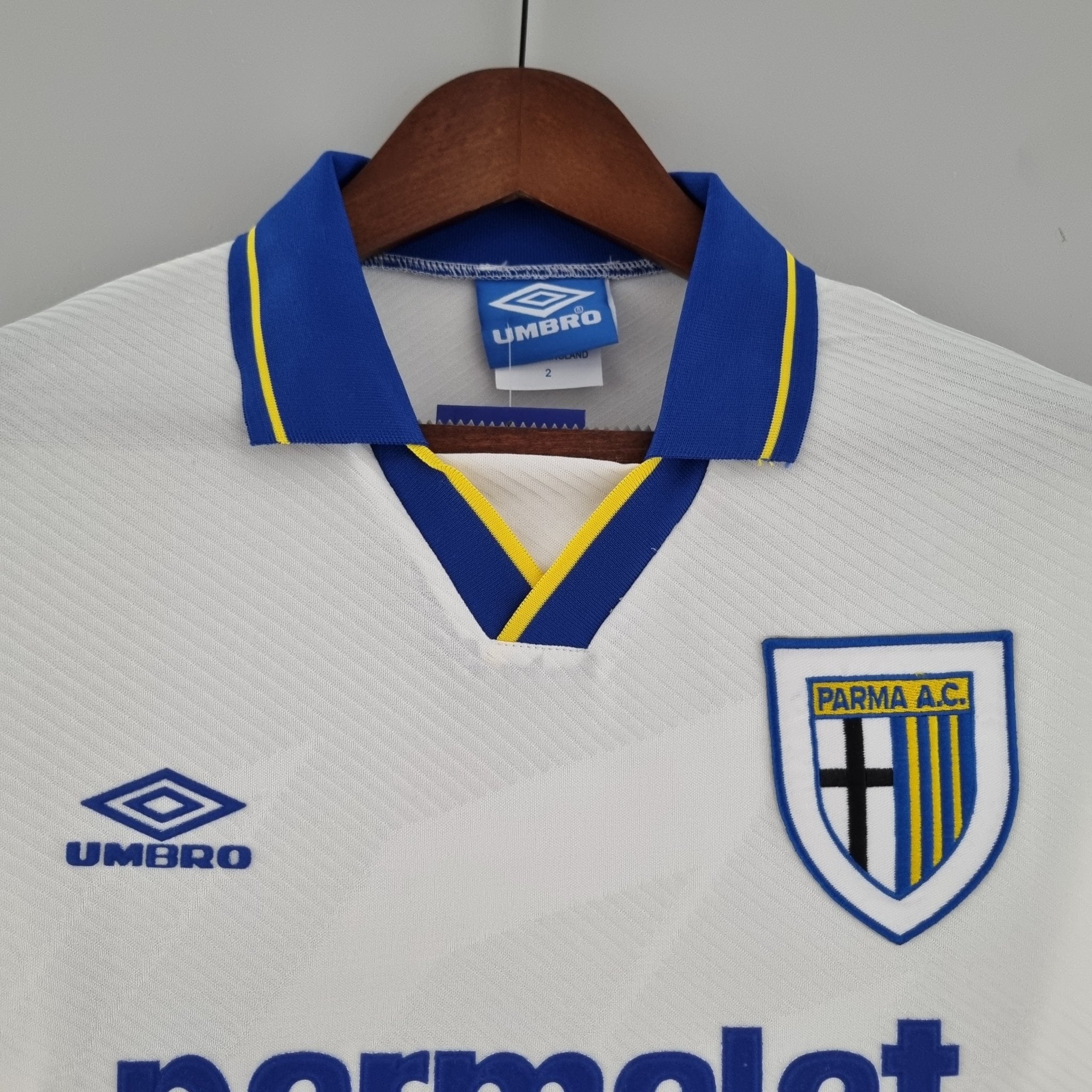 PARMA II 93/95 HOMBRE (RETRO) - Bota de Oro Tienda