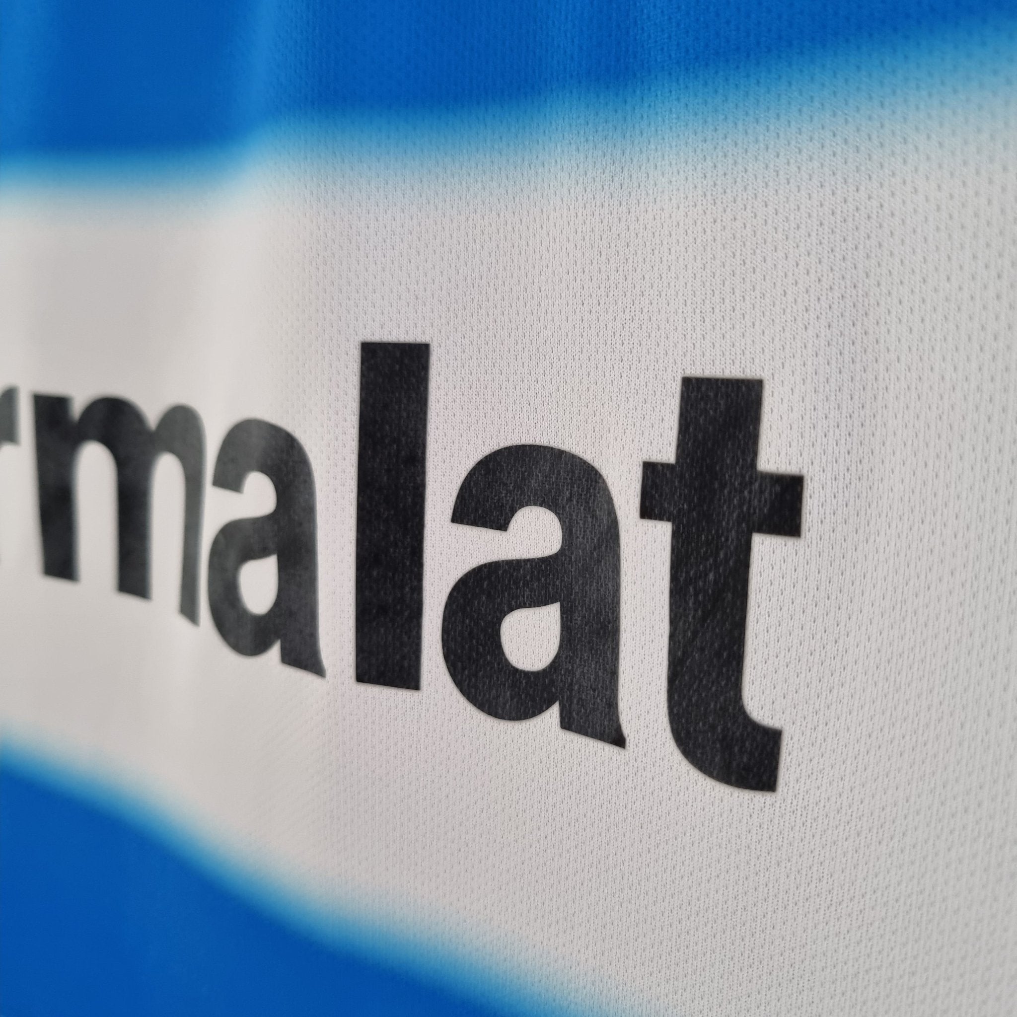 PARMA II 99/00 HOMBRE (RETRO) - Bota de Oro Tienda