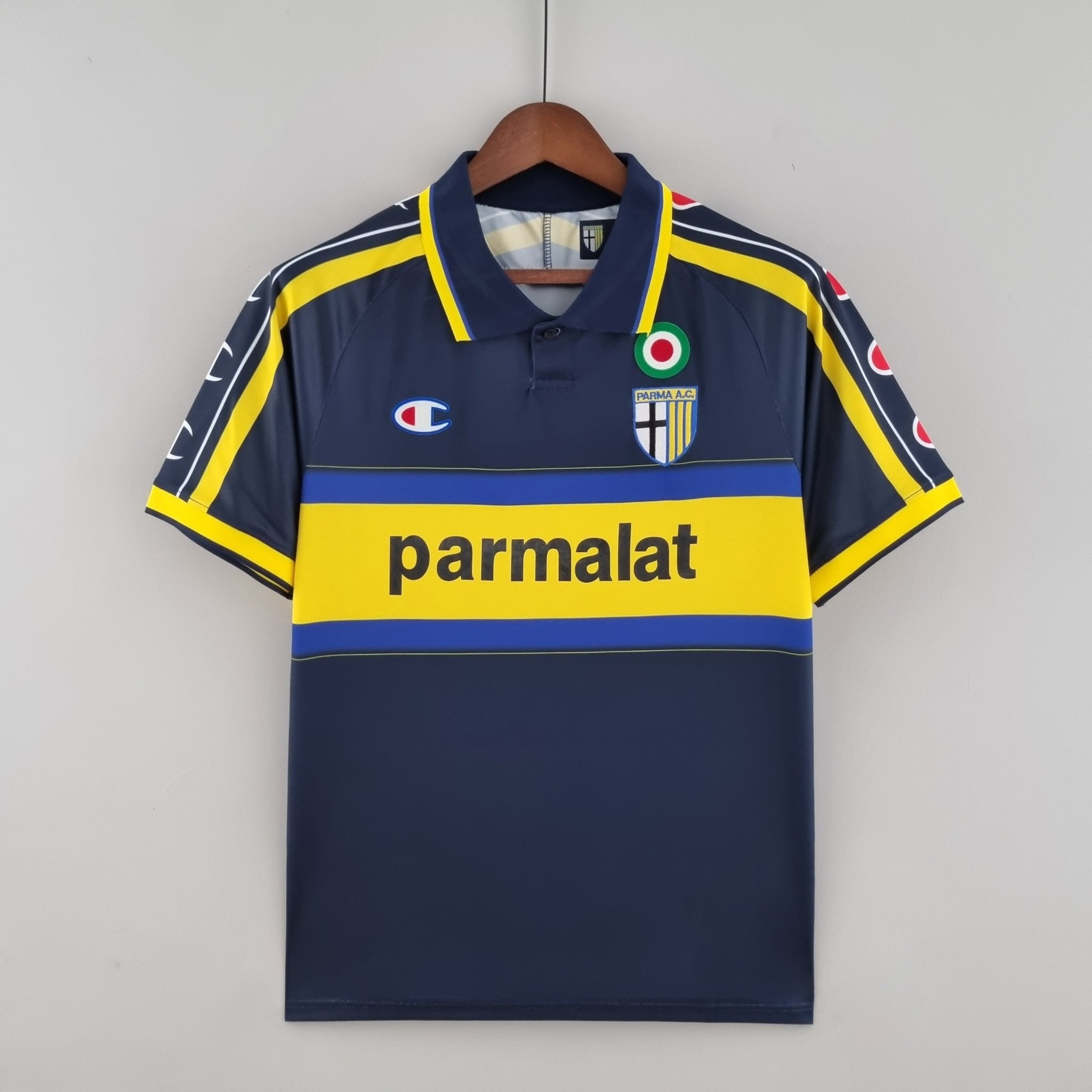 PARMA III 99/00 HOMBRE (RETRO) - Bota de Oro Tienda