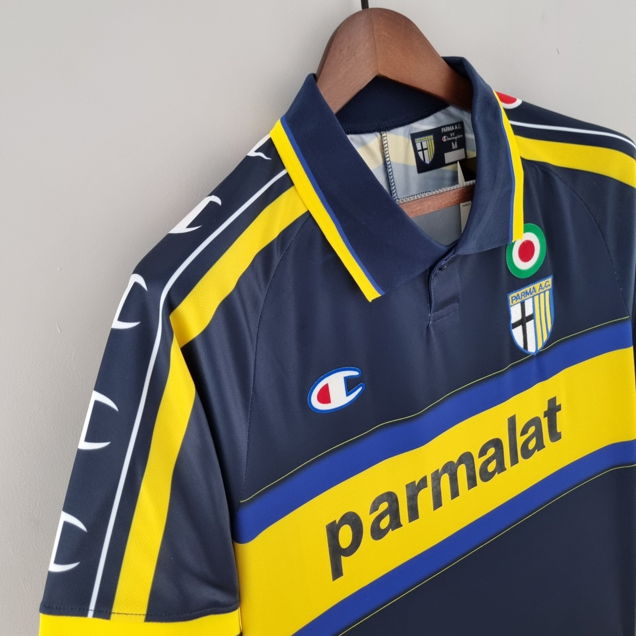 PARMA III 99/00 HOMBRE (RETRO) - Bota de Oro Tienda