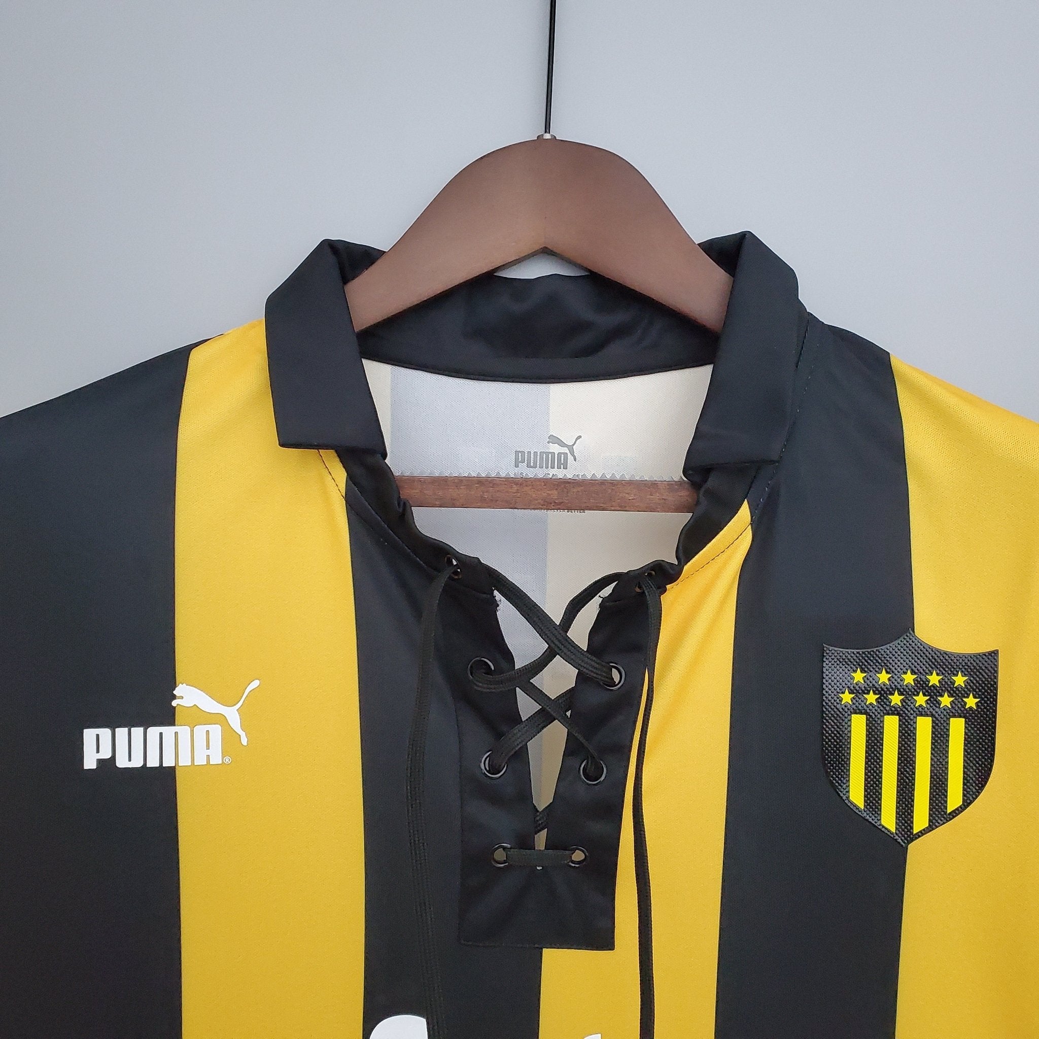 PEÑAROL EDIÇÃO DE ANIVERSARIO I HOMBRE (RETRO) - Bota de Oro Tienda