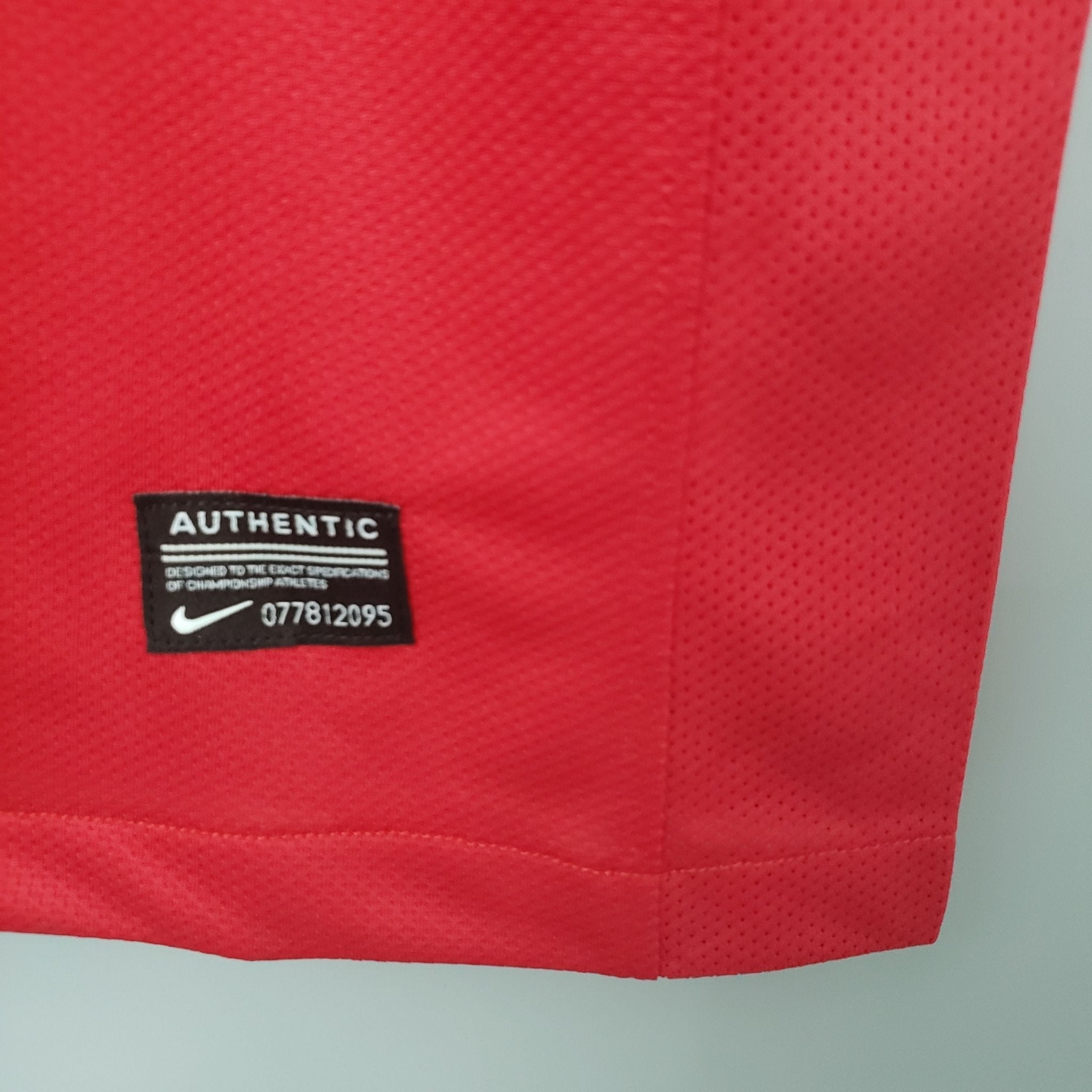 PORTUGAL I 10/11 HOMBRE (RETRO) - Bota de Oro Tienda