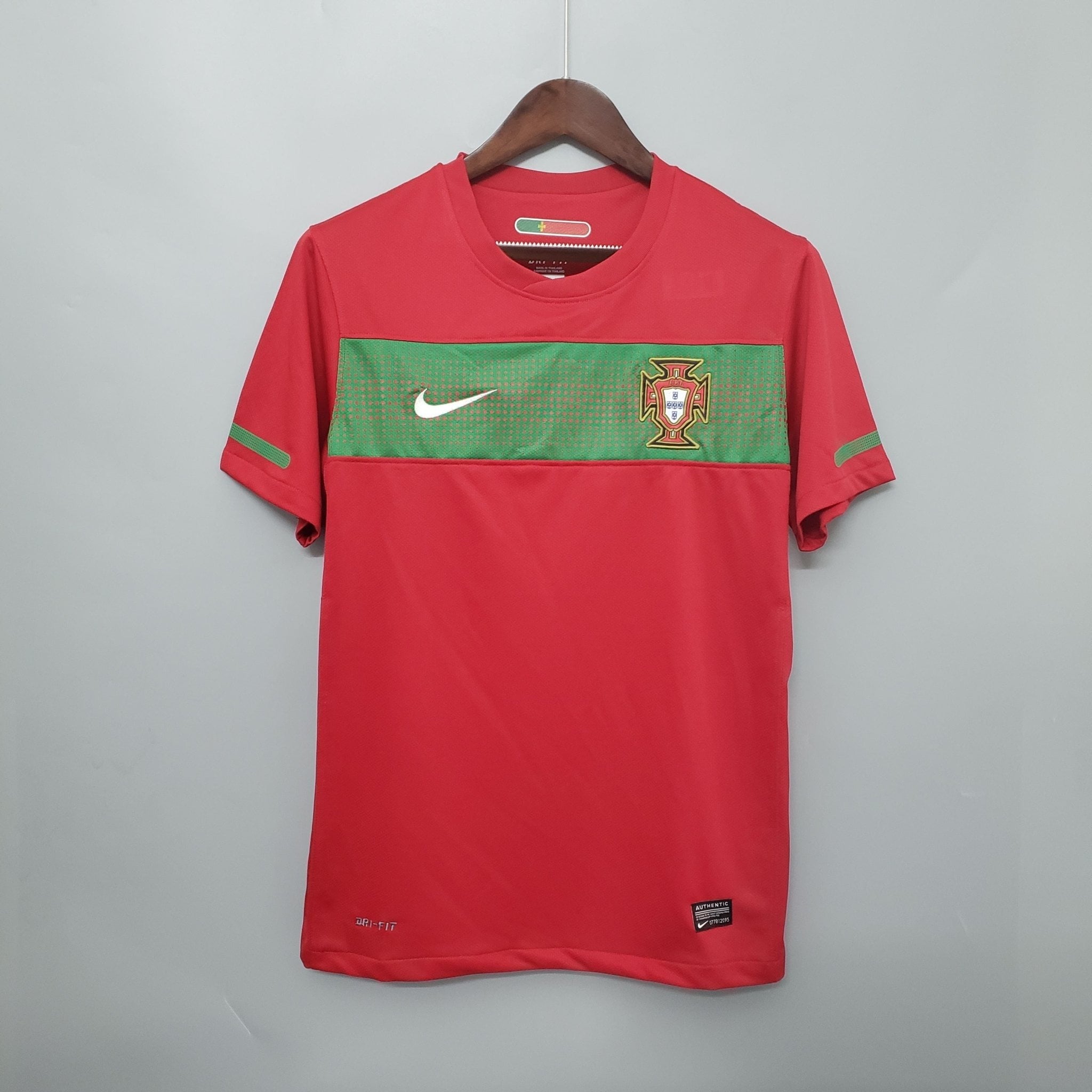 PORTUGAL I 10/11 HOMBRE (RETRO) - Bota de Oro Tienda