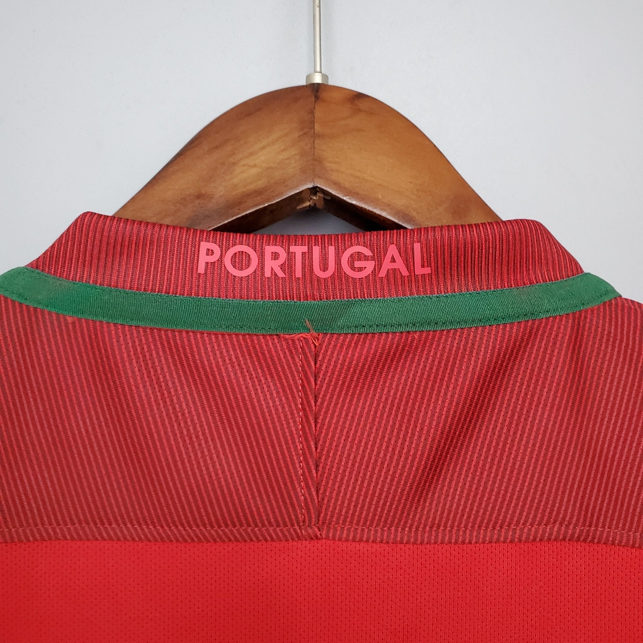 PORTUGAL I 16/17 HOMBRE (RETRO) - Bota de Oro Tienda