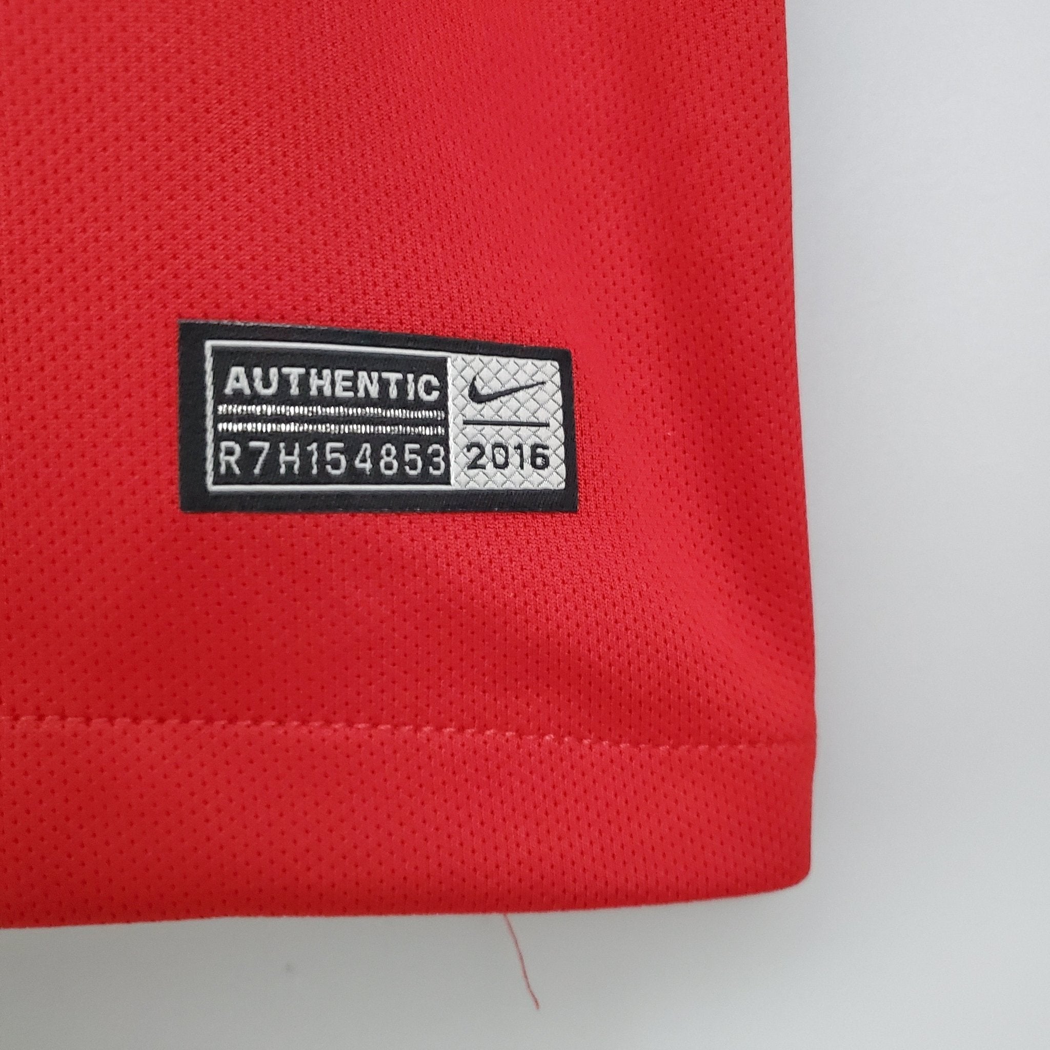 PORTUGAL I 16/17 HOMBRE (RETRO) - Bota de Oro Tienda