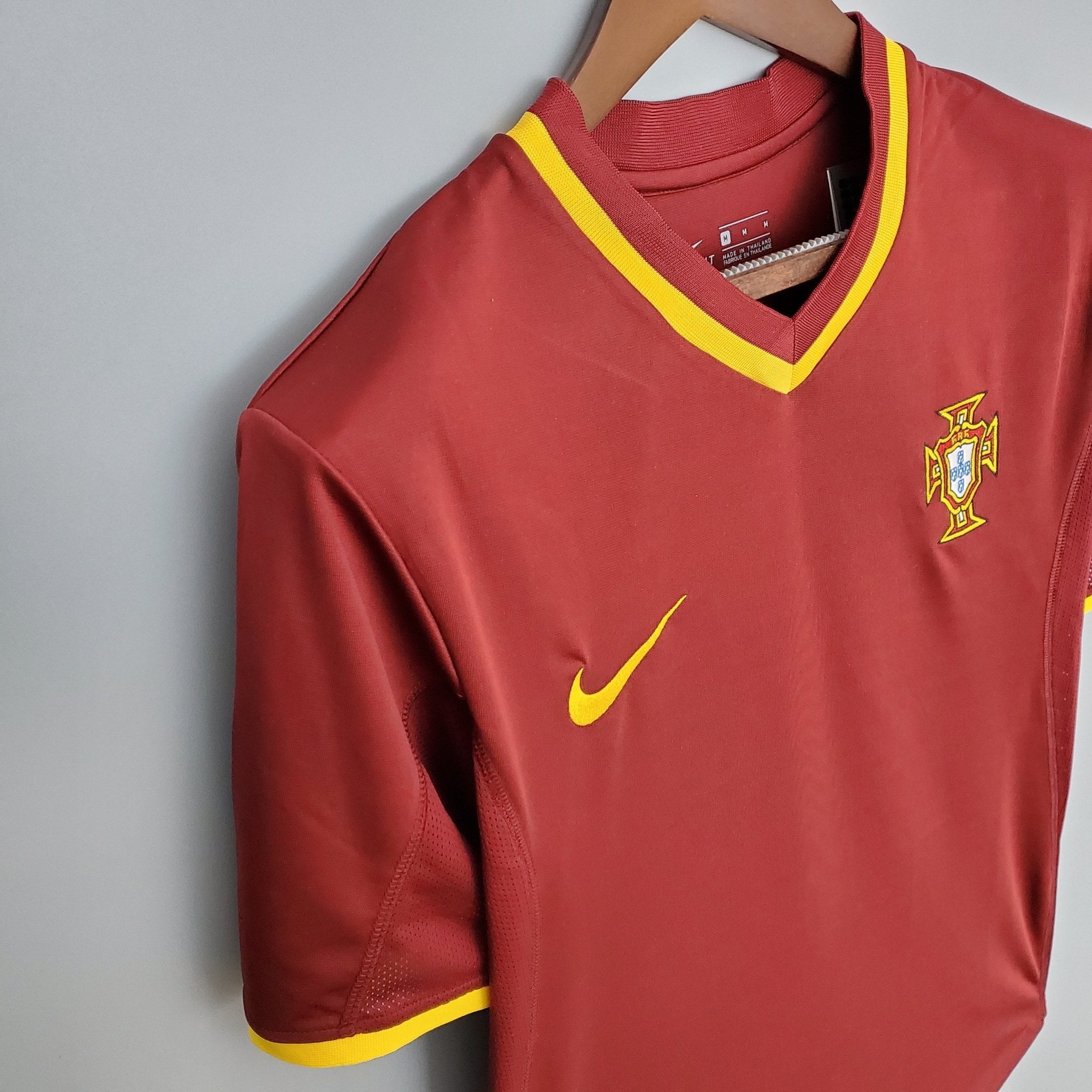 PORTUGAL I 2000 HOMBRE (RETRO) - Bota de Oro Tienda