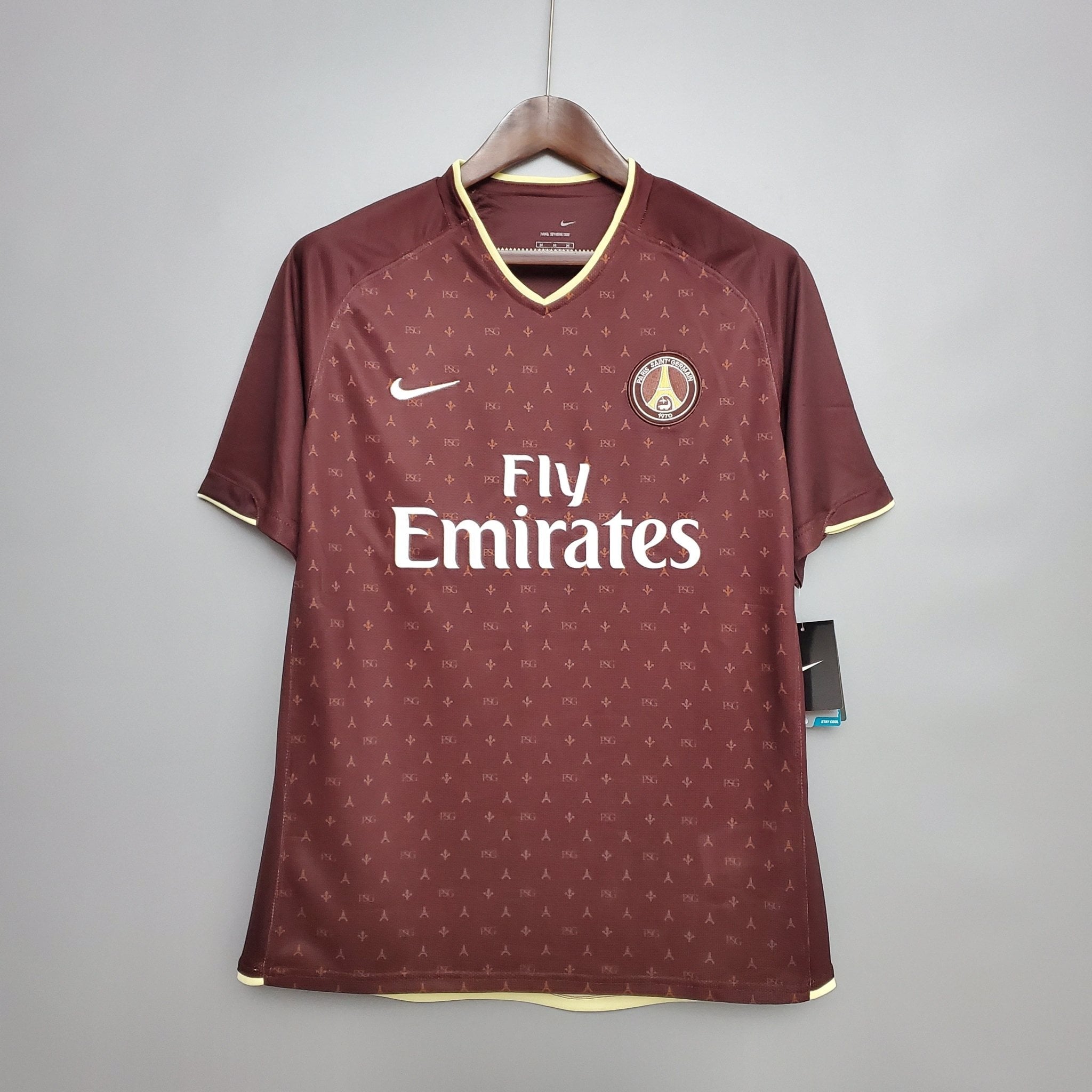 PSG I 06/07 HOMBRE (RETRO) - Bota de Oro Tienda