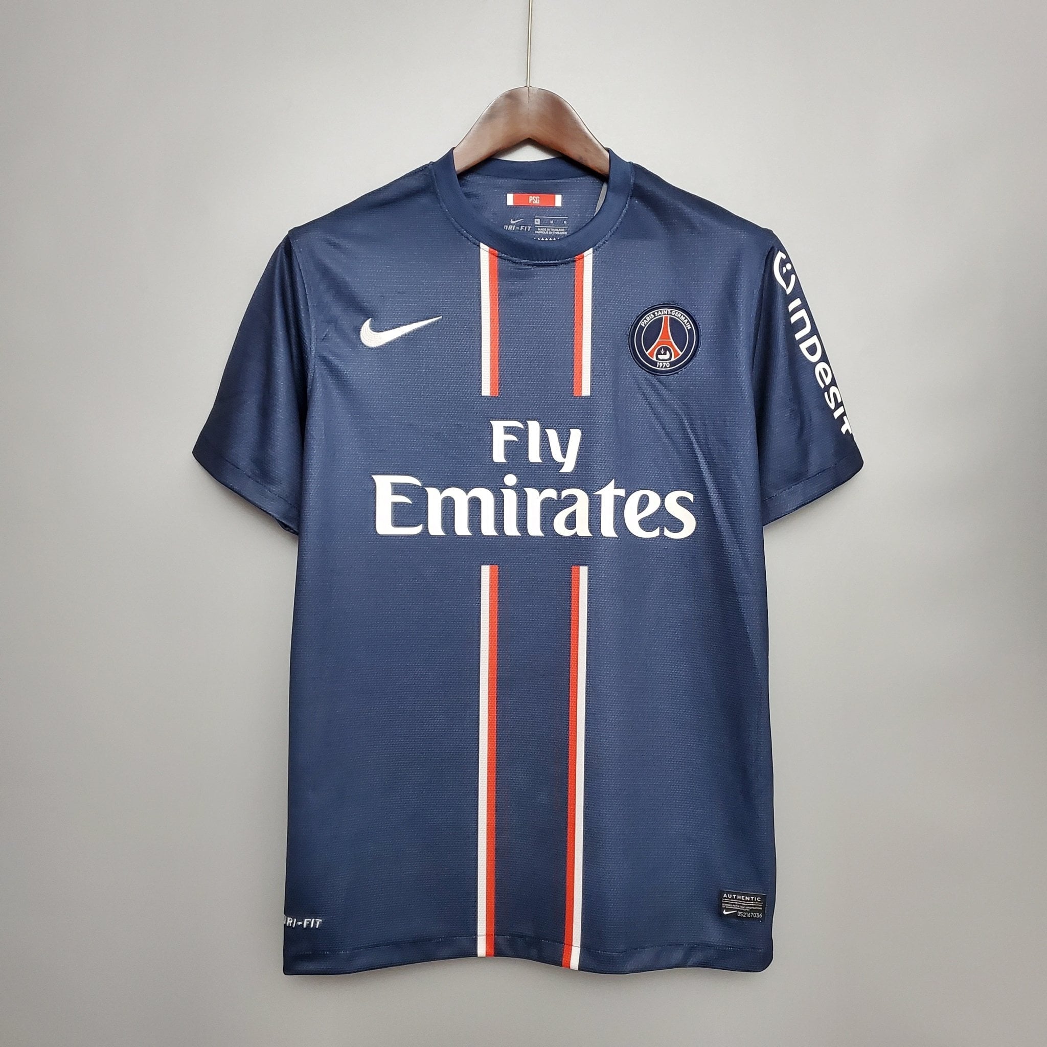 PSG I 12/13 HOMBRE (RETRO) - Bota de Oro Tienda