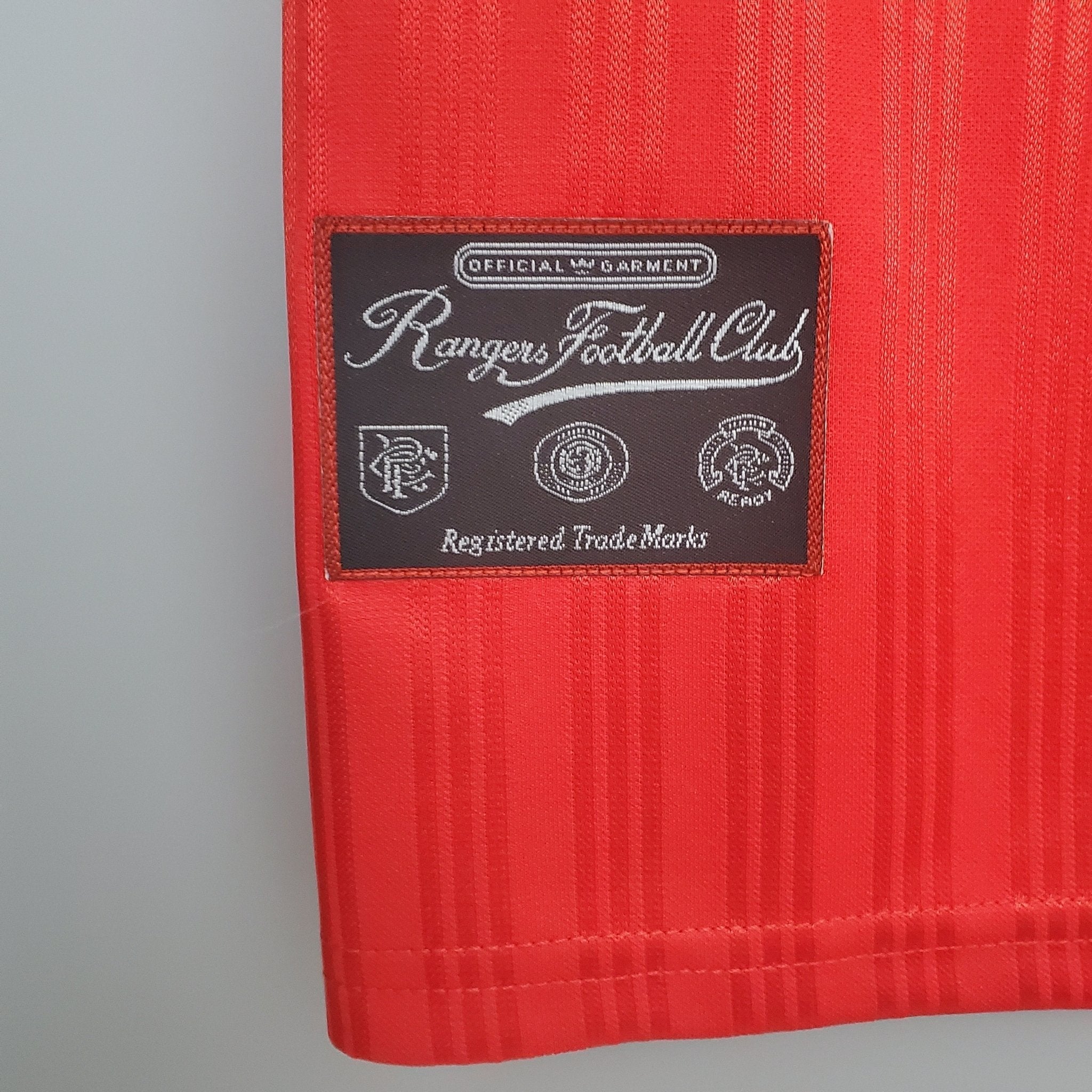 RANGERS I 95/96 HOMBRE (RETRO) - Bota de Oro Tienda