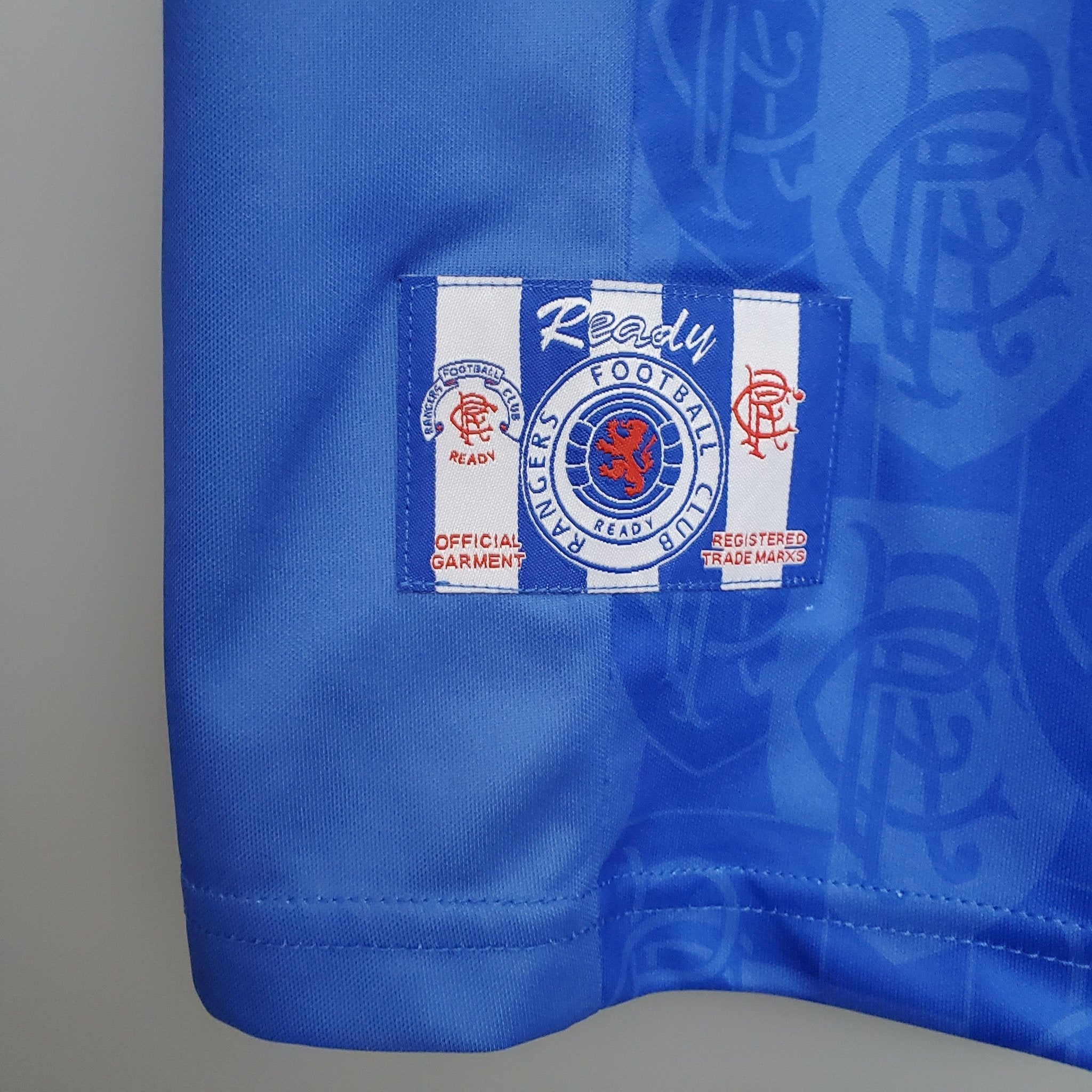 RANGERS I 96/97 HOMBRE (RETRO) - Bota de Oro Tienda