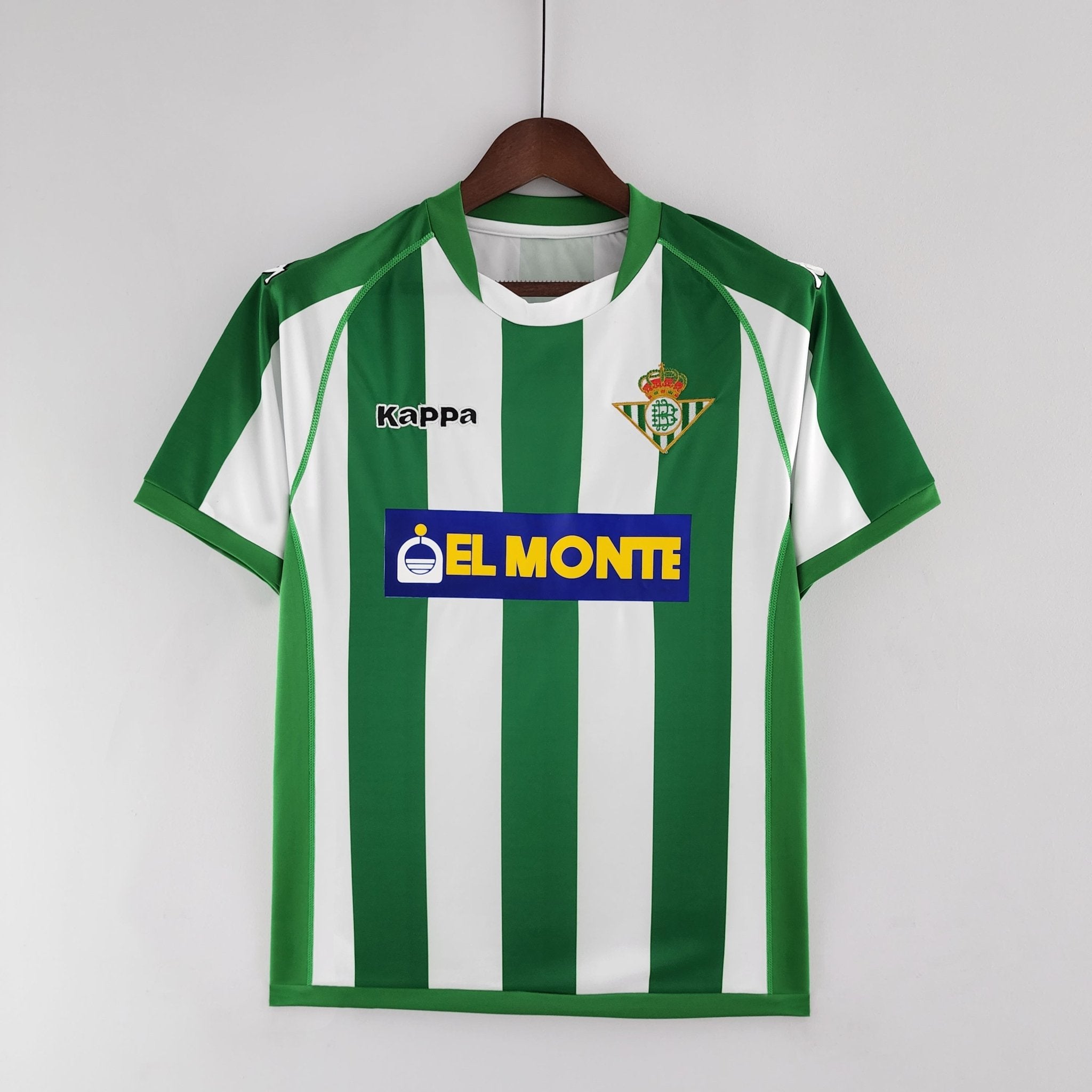 REAL BETIS I 01/02 (RETRO) - Bota de Oro Tienda