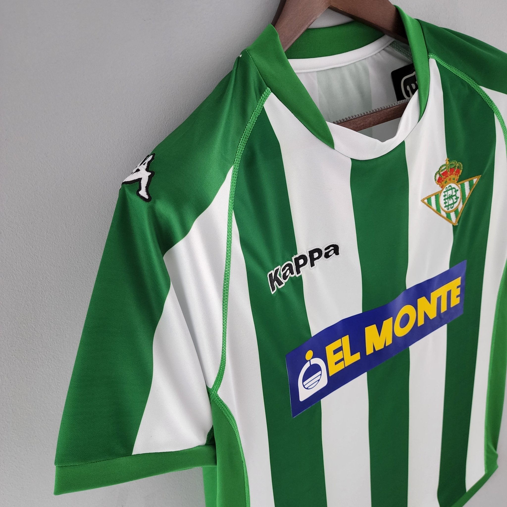 REAL BETIS I 01/02 (RETRO) - Bota de Oro Tienda