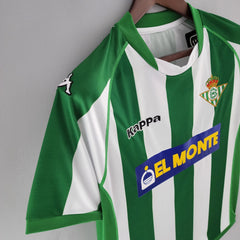 REAL BETIS I 01/02 (RETRO) - Bota de Oro Tienda