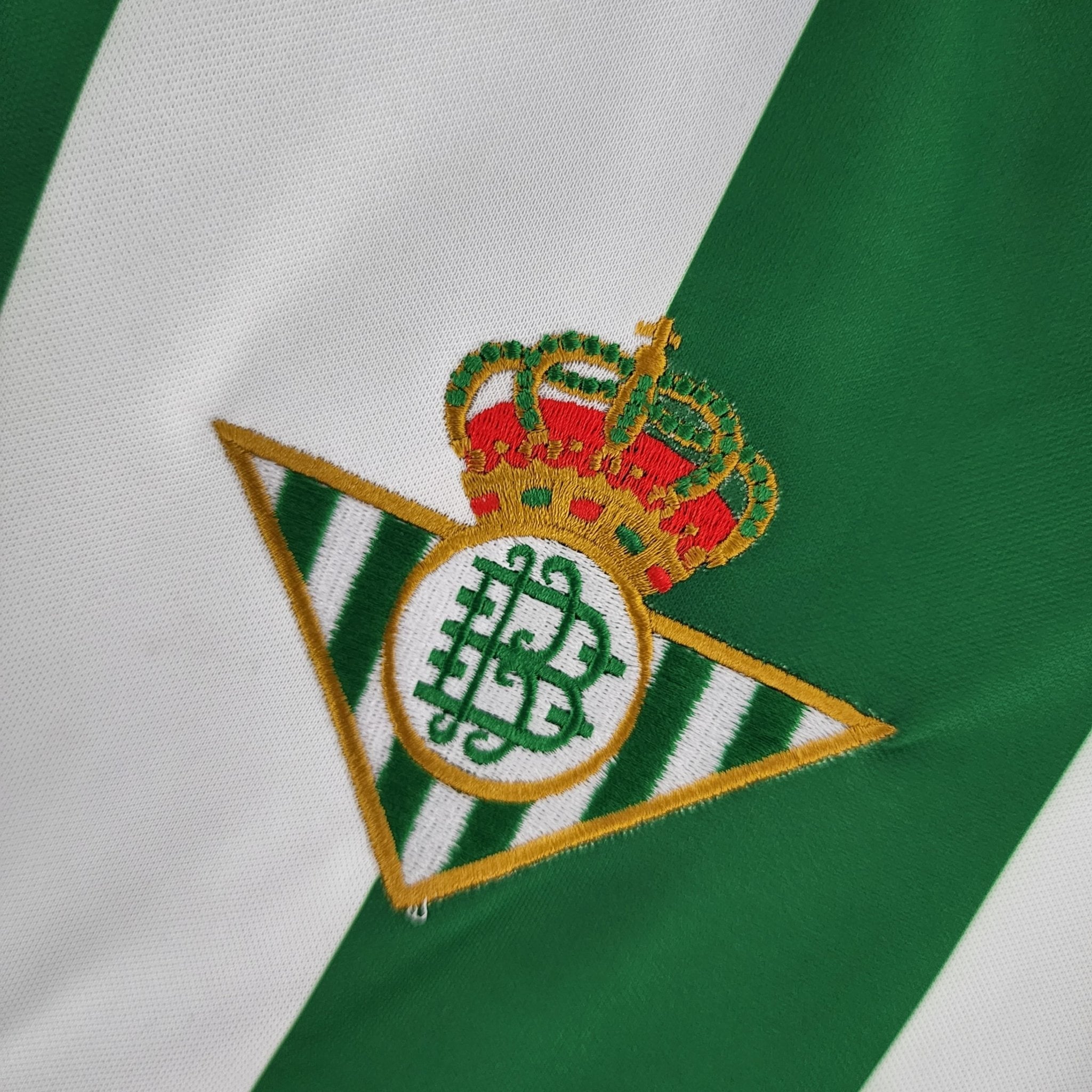 REAL BETIS I 01/02 (RETRO) - Bota de Oro Tienda