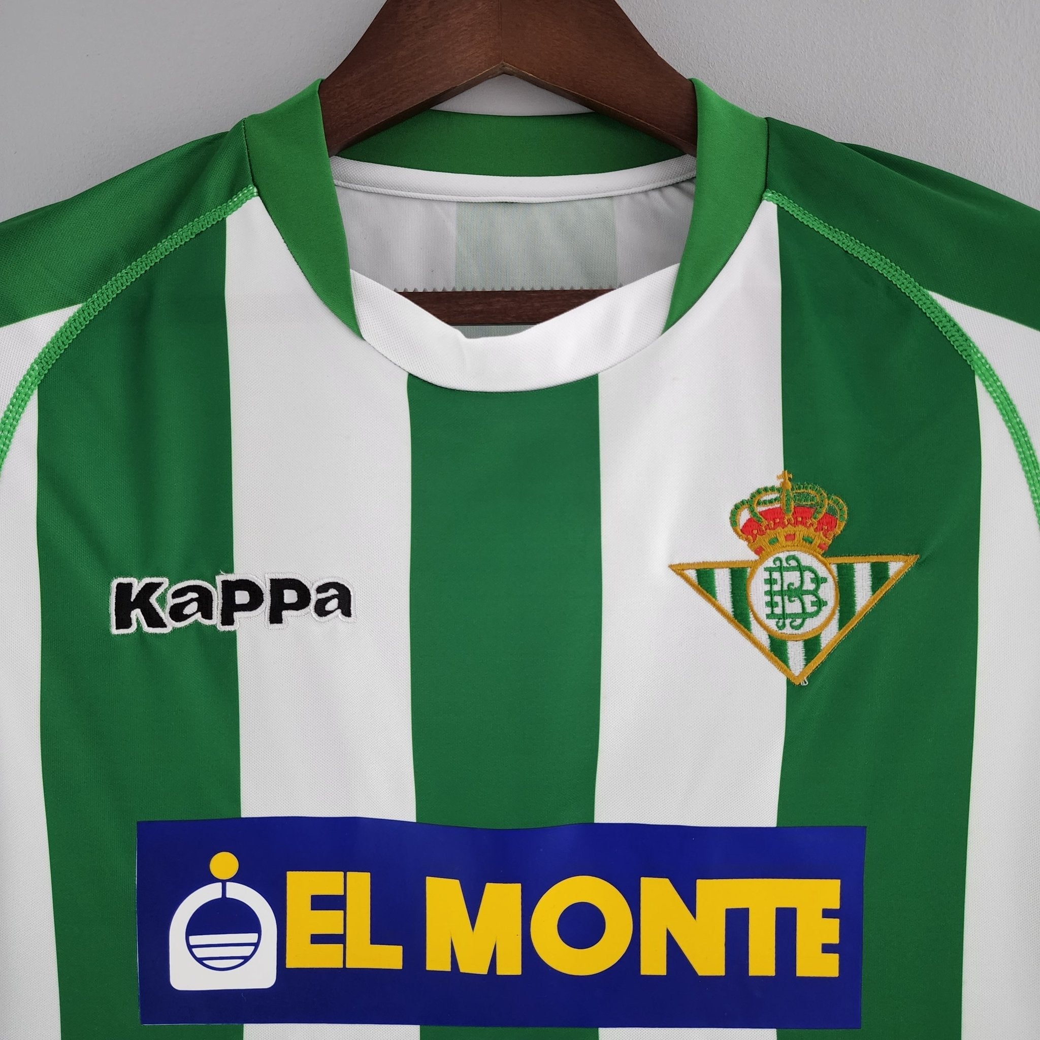 REAL BETIS I 01/02 (RETRO) - Bota de Oro Tienda