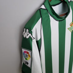REAL BETIS I 03/04 (RETRO) - Bota de Oro Tienda