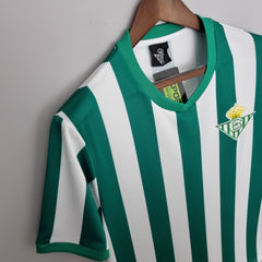 REAL BETIS I 76/77 HOMBRE (RETRO) - Bota de Oro Tienda