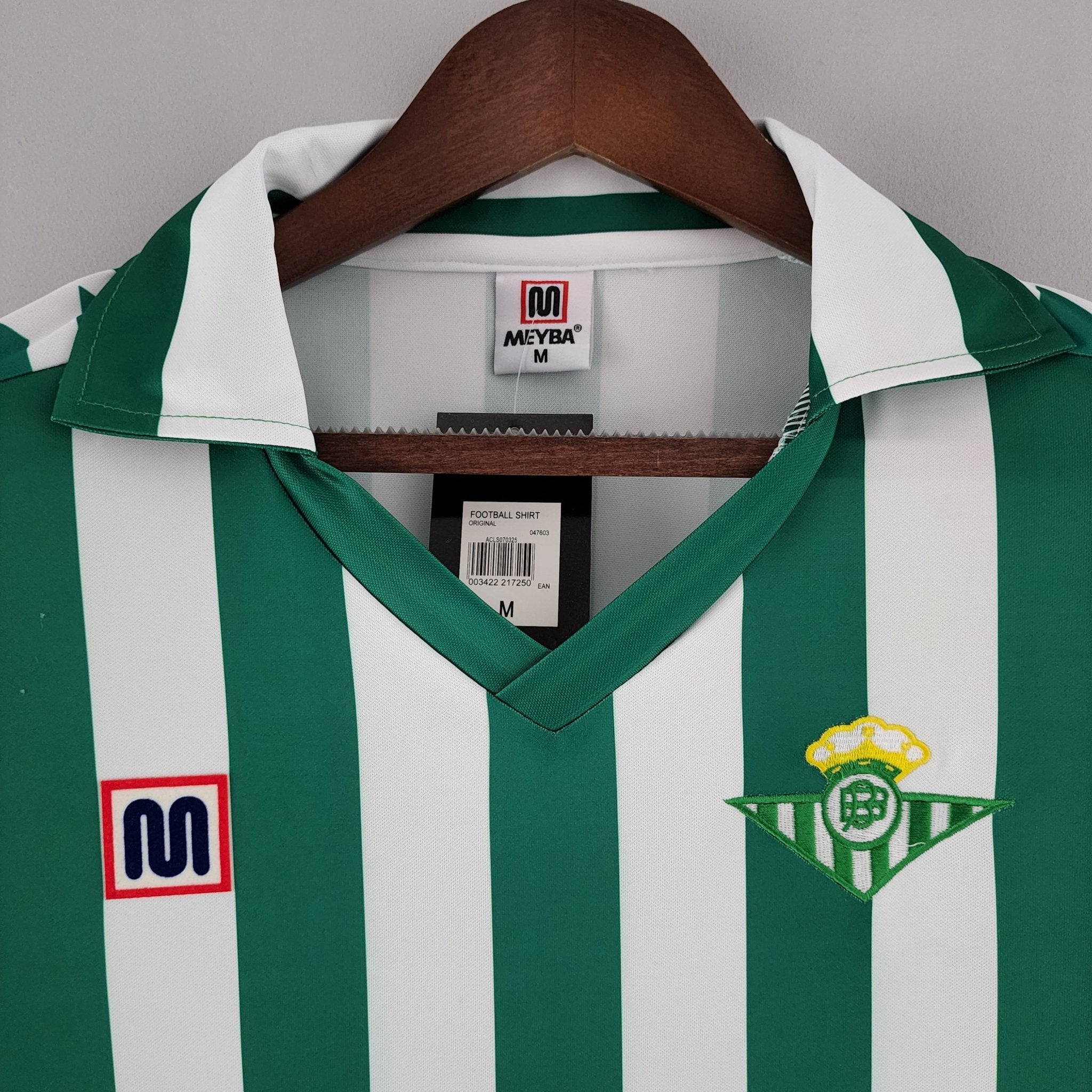 REAL BETIS I 82/85 HOMBRE (RETRO) - Bota de Oro Tienda
