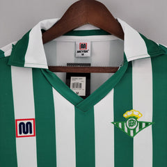 REAL BETIS I 82/85 HOMBRE (RETRO) - Bota de Oro Tienda