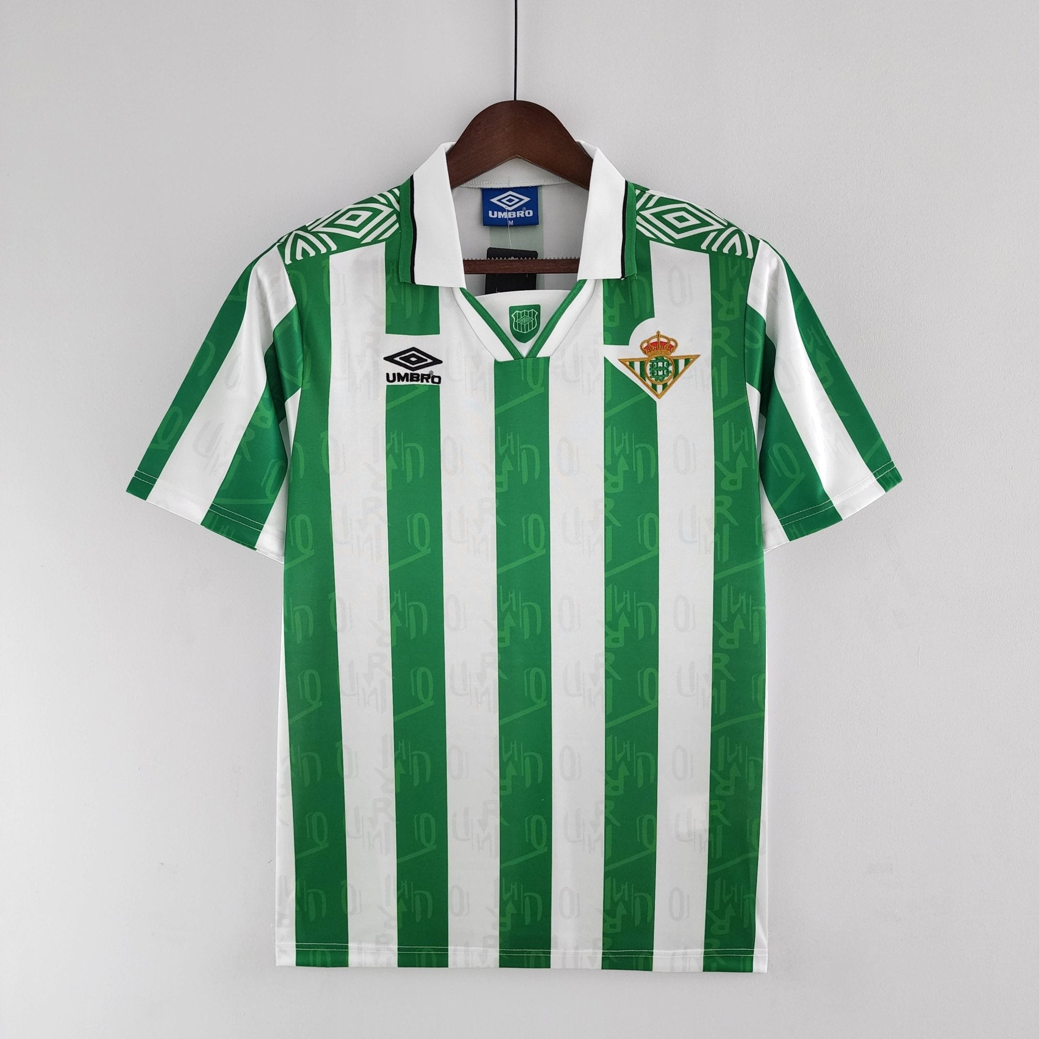 REAL BETIS I 94/95 (RETRO) - Bota de Oro Tienda