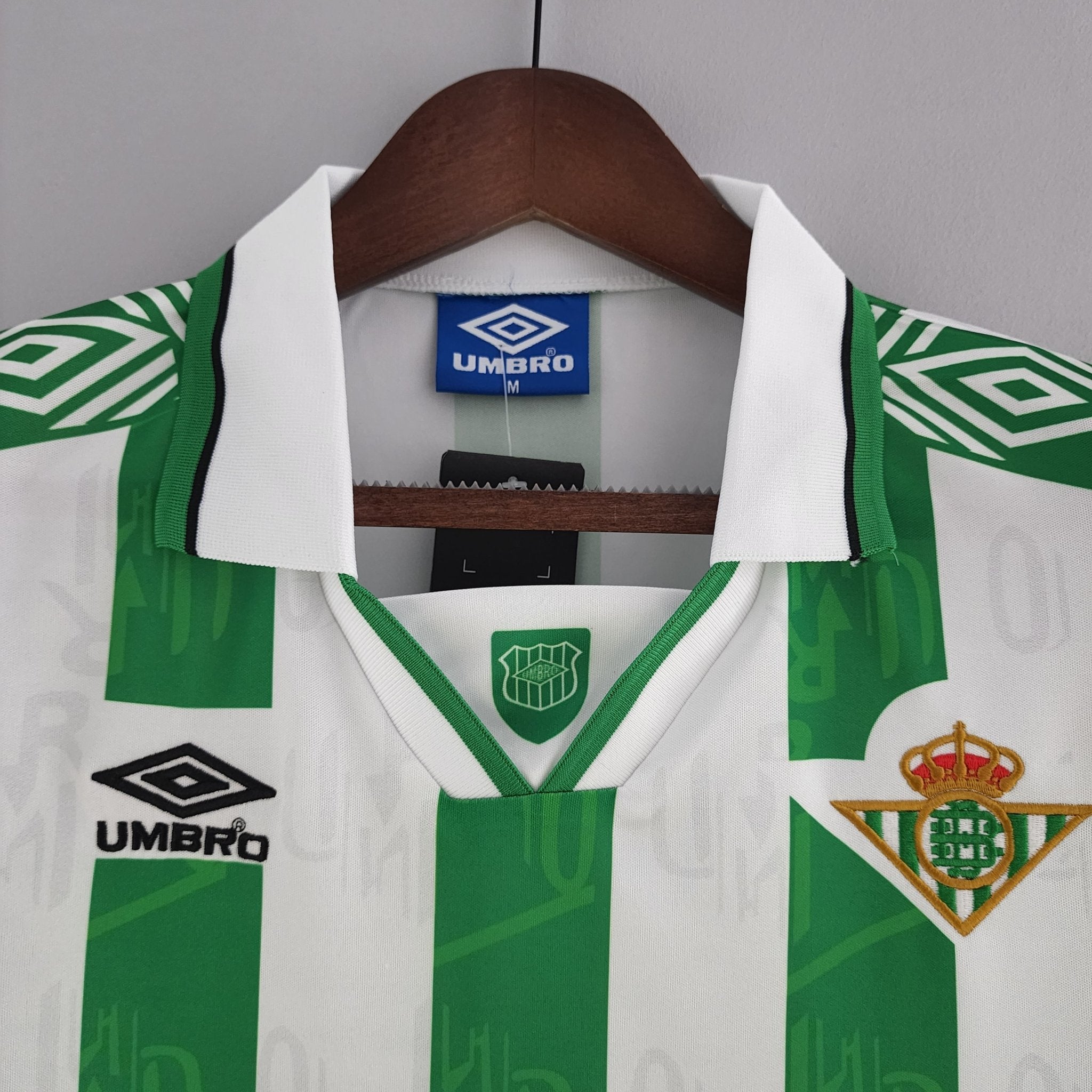 REAL BETIS I 94/95 (RETRO) - Bota de Oro Tienda