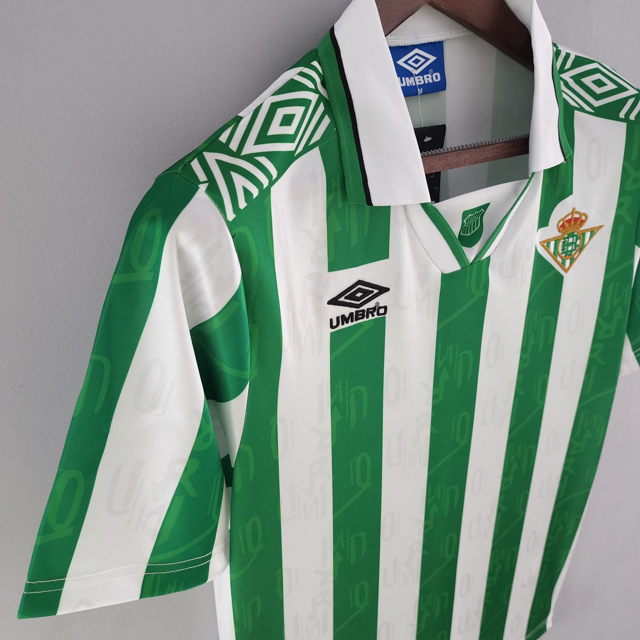 REAL BETIS I 94/95 (RETRO) - Bota de Oro Tienda