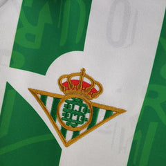 REAL BETIS I 94/95 (RETRO) - Bota de Oro Tienda
