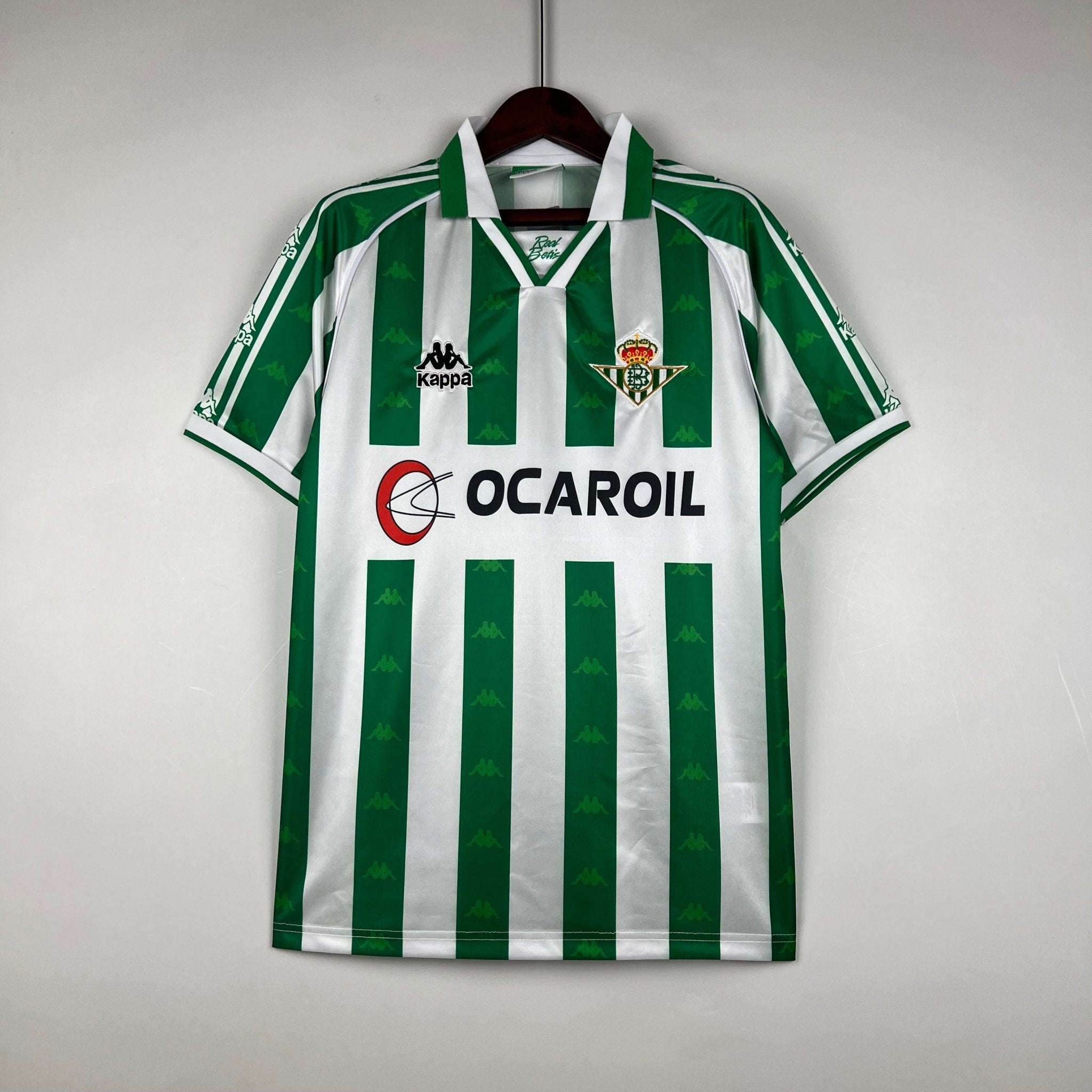 REAL BETIS I 95/96 HOMBRE (RETRO) - Bota de Oro Tienda