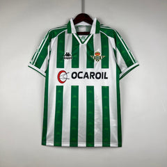 REAL BETIS I 95/96 HOMBRE (RETRO) - Bota de Oro Tienda