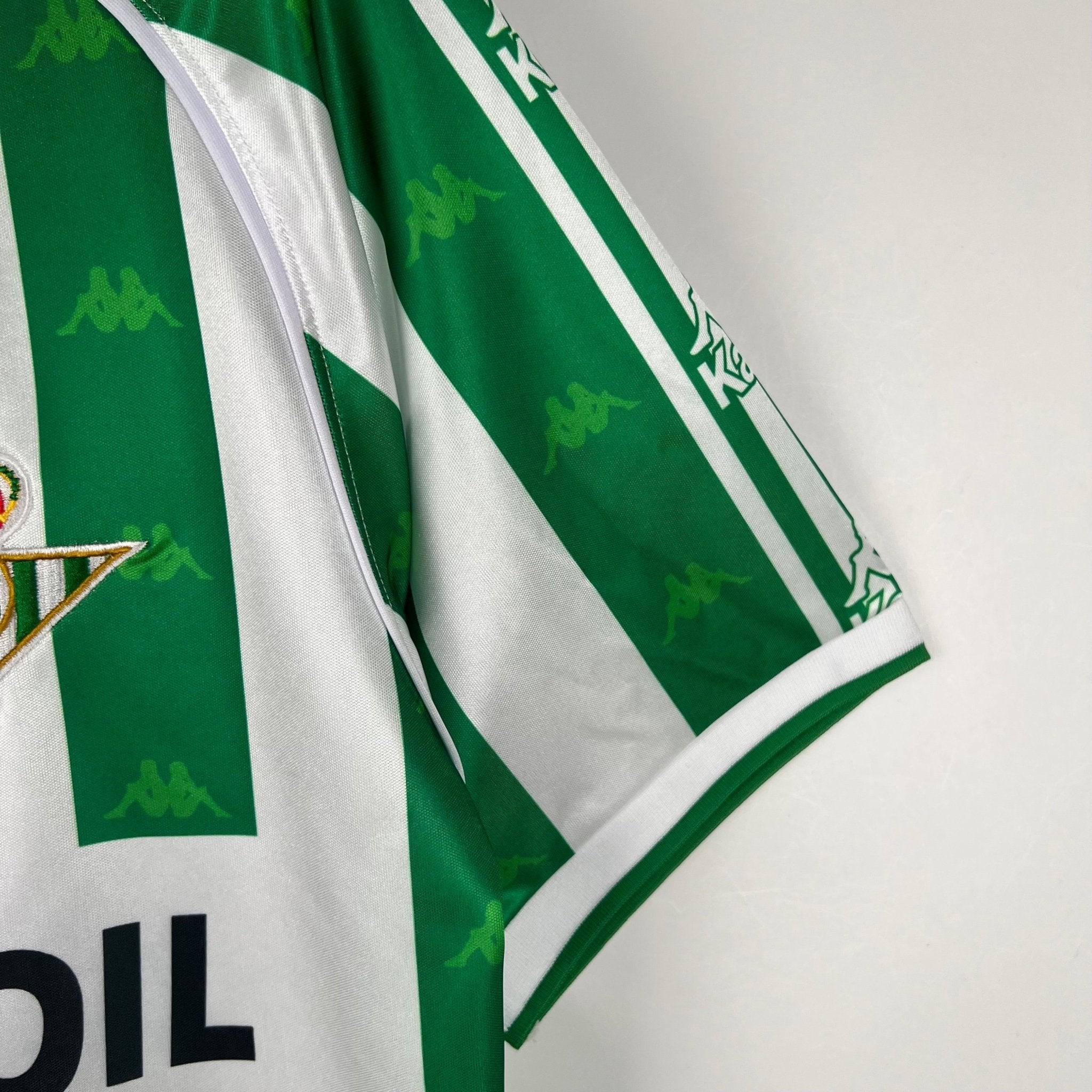 REAL BETIS I 95/96 HOMBRE (RETRO) - Bota de Oro Tienda